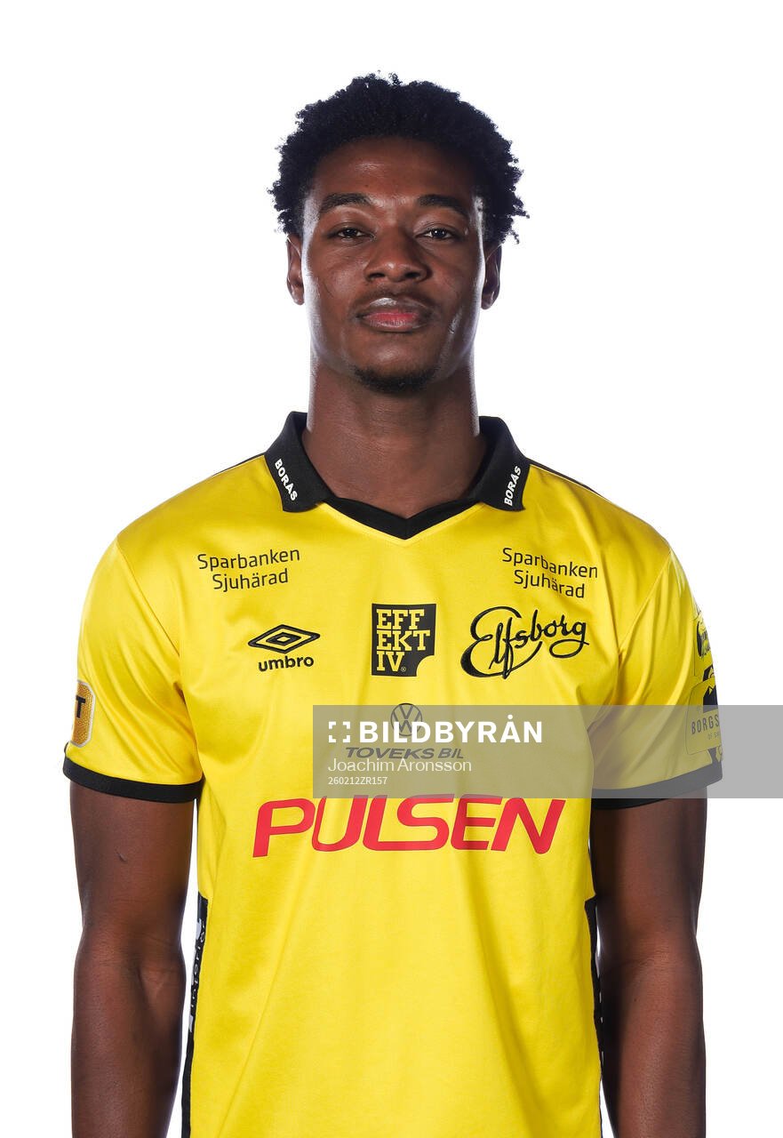 Elfsborgs Rufai Mohammed
