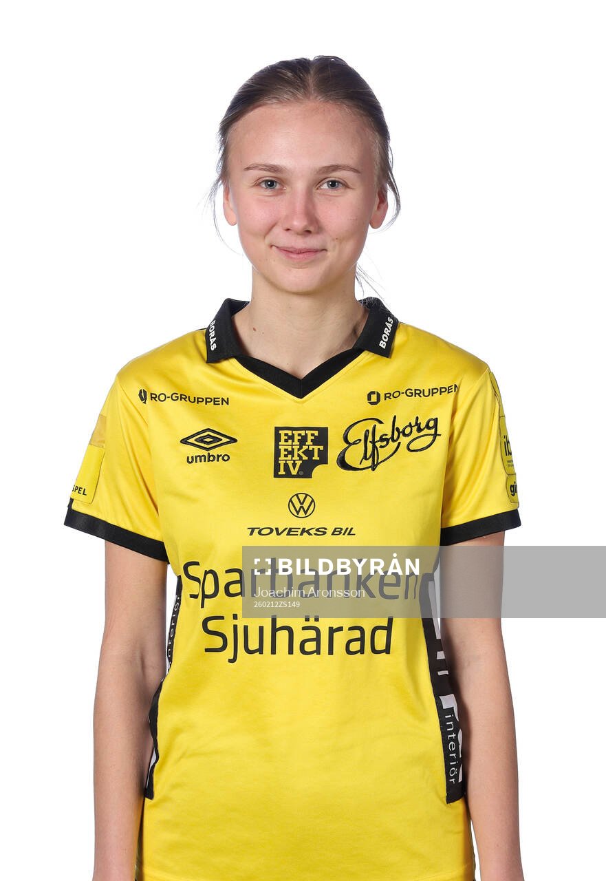 Elfsborgs Linn Sångberg