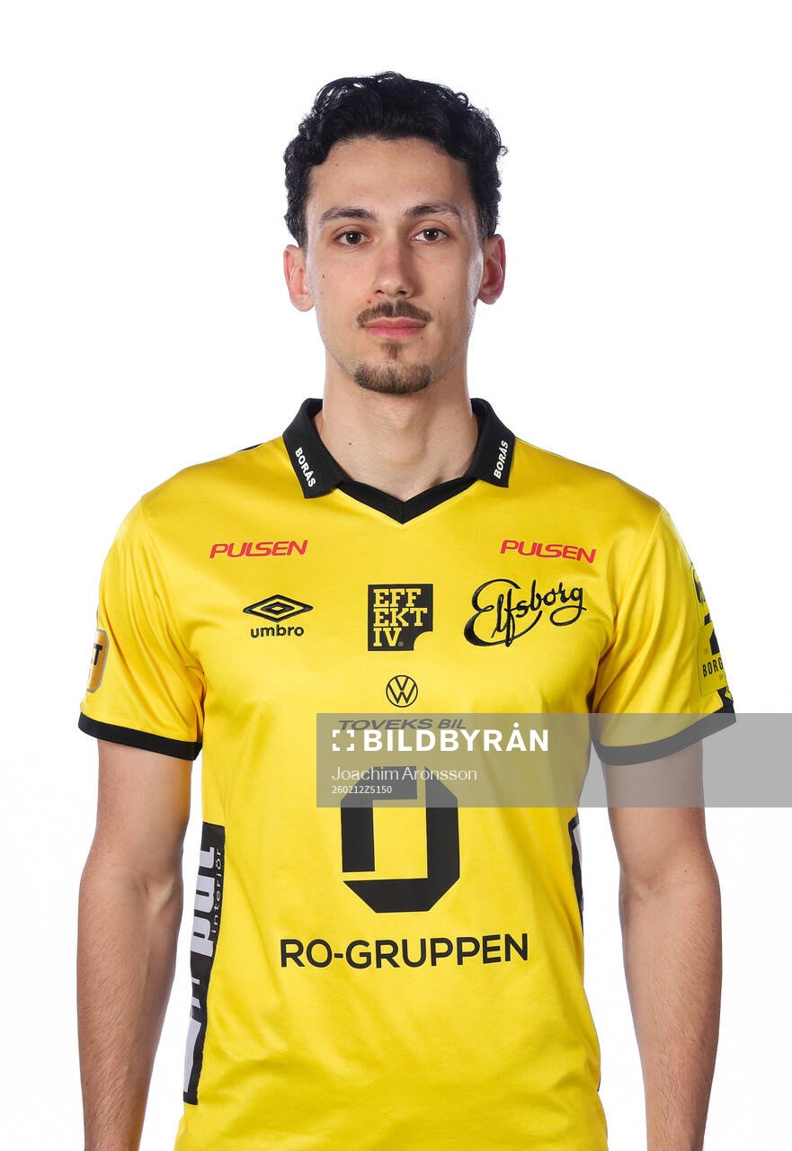 Elfsborgs Dion Krasniqi