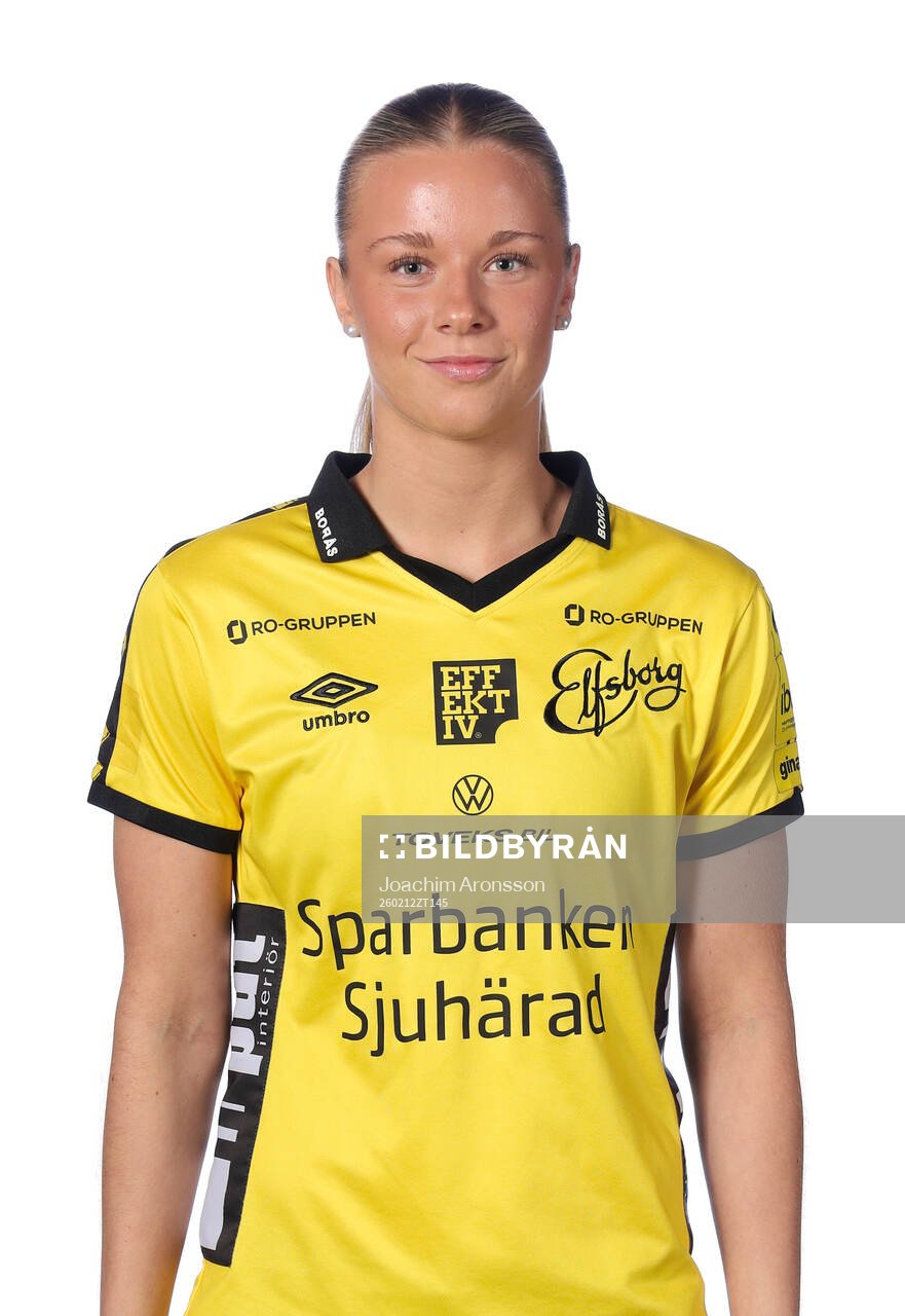 Elfsborgs Mollie Josefsson