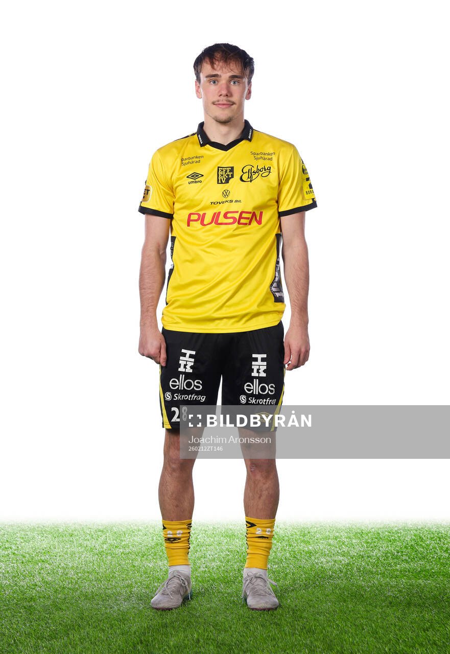 Elfsborgs Frode Aronsson