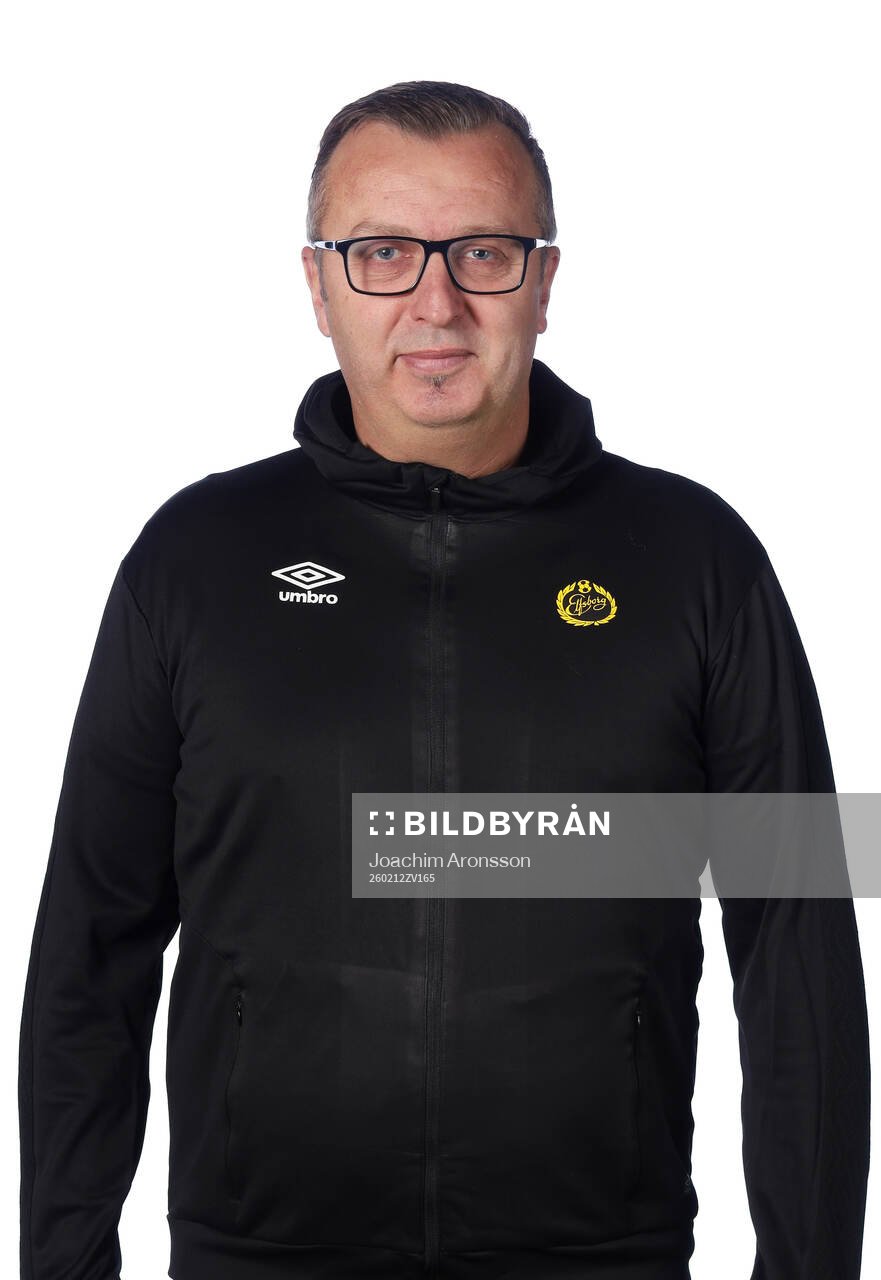 Elfsborgs Tränare Ismet Tursic