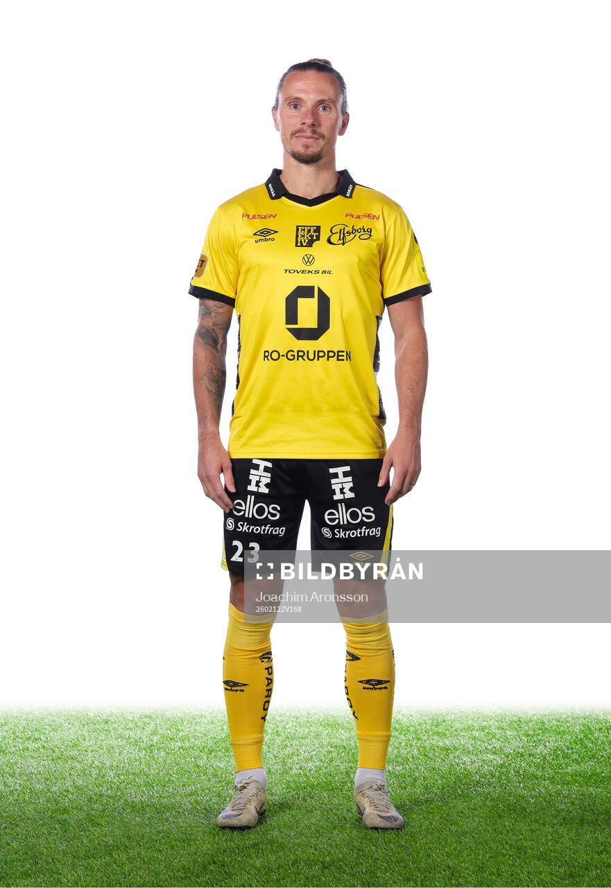 Elfsborgs Niklas Hult