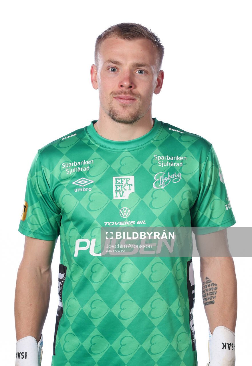 Elfsborgs Isak Pettersson