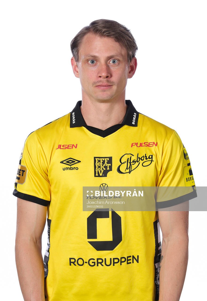 Elfsborgs Simon Hedlund