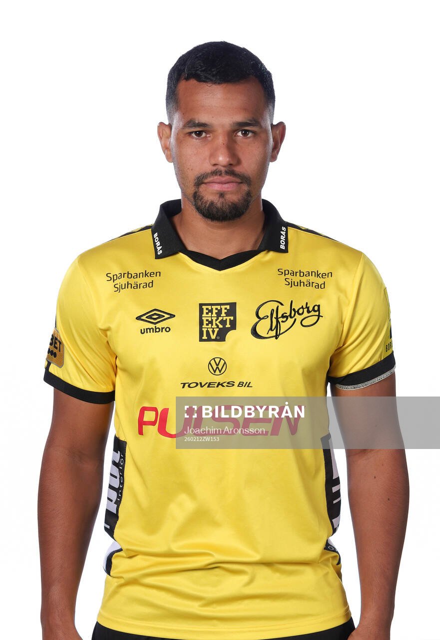 Elfsborgs Wenderson Oliveira