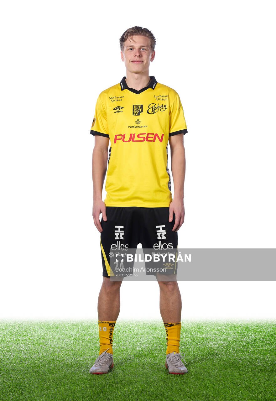 Elfsborgs Gottfrid Rapp