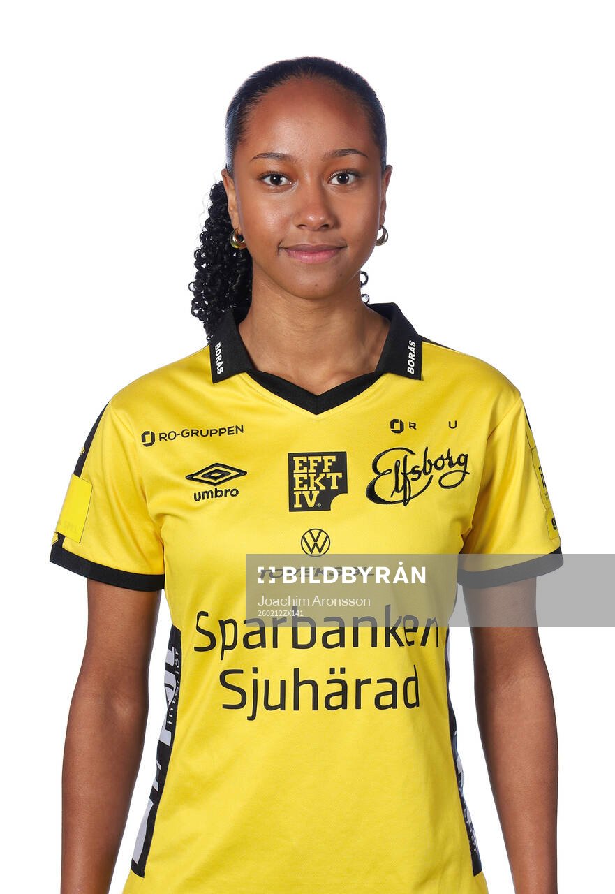 Elfsborgs Stella Johansson