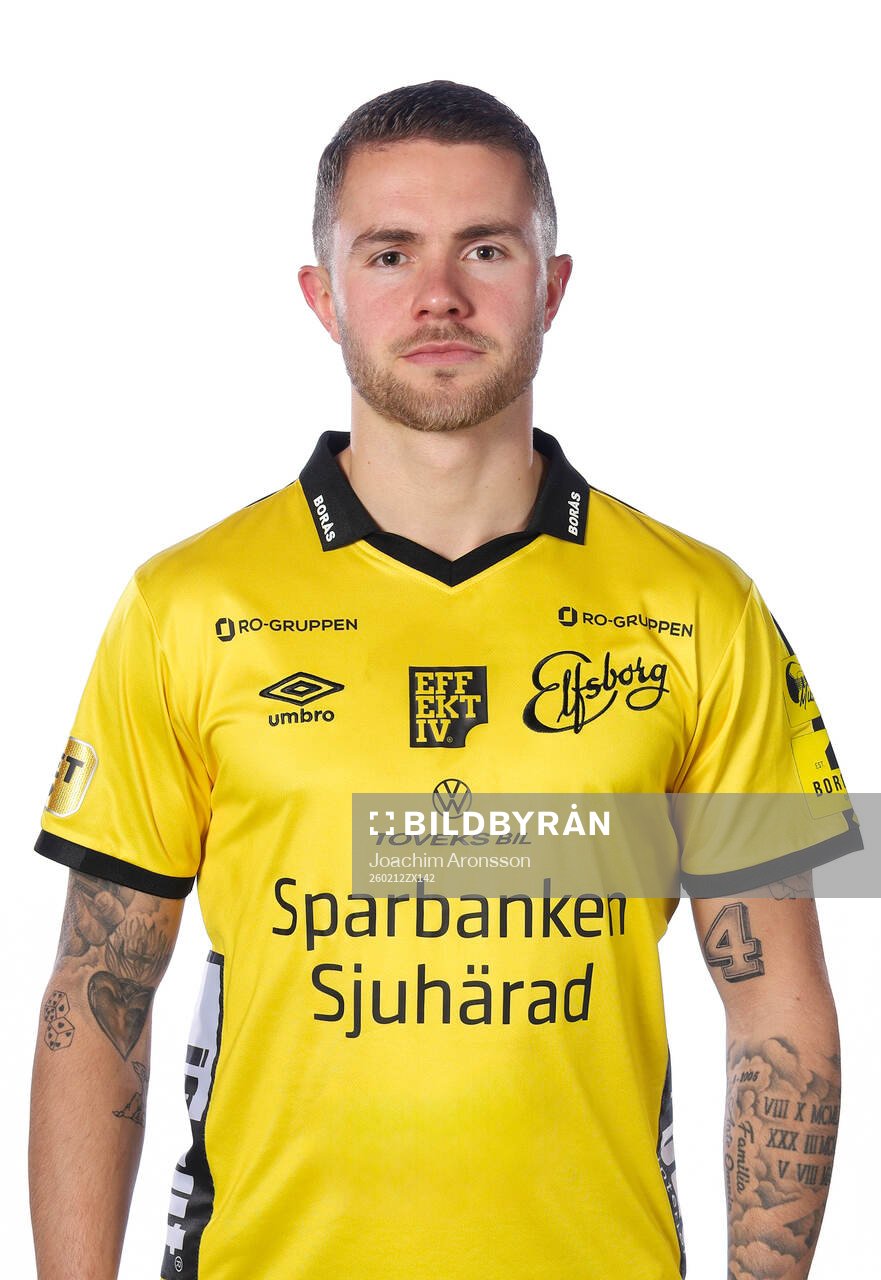 Elfsborgs Julius Magnusson