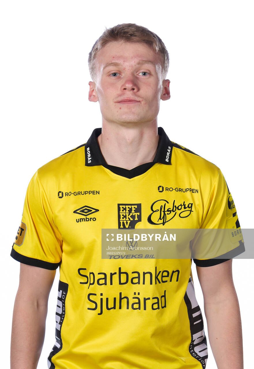 Elfsborgs Ari Sigurpalsson