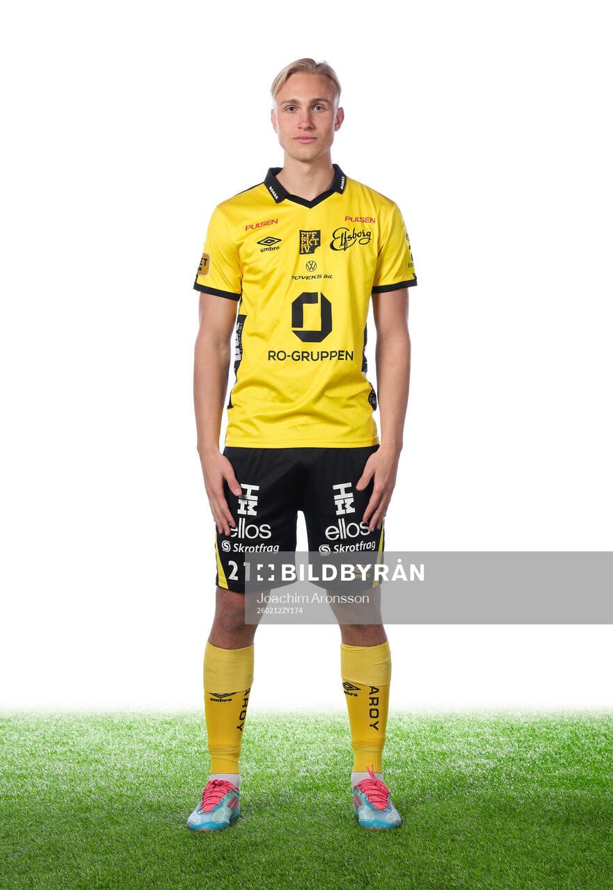 Elfsborgs Leo Östman