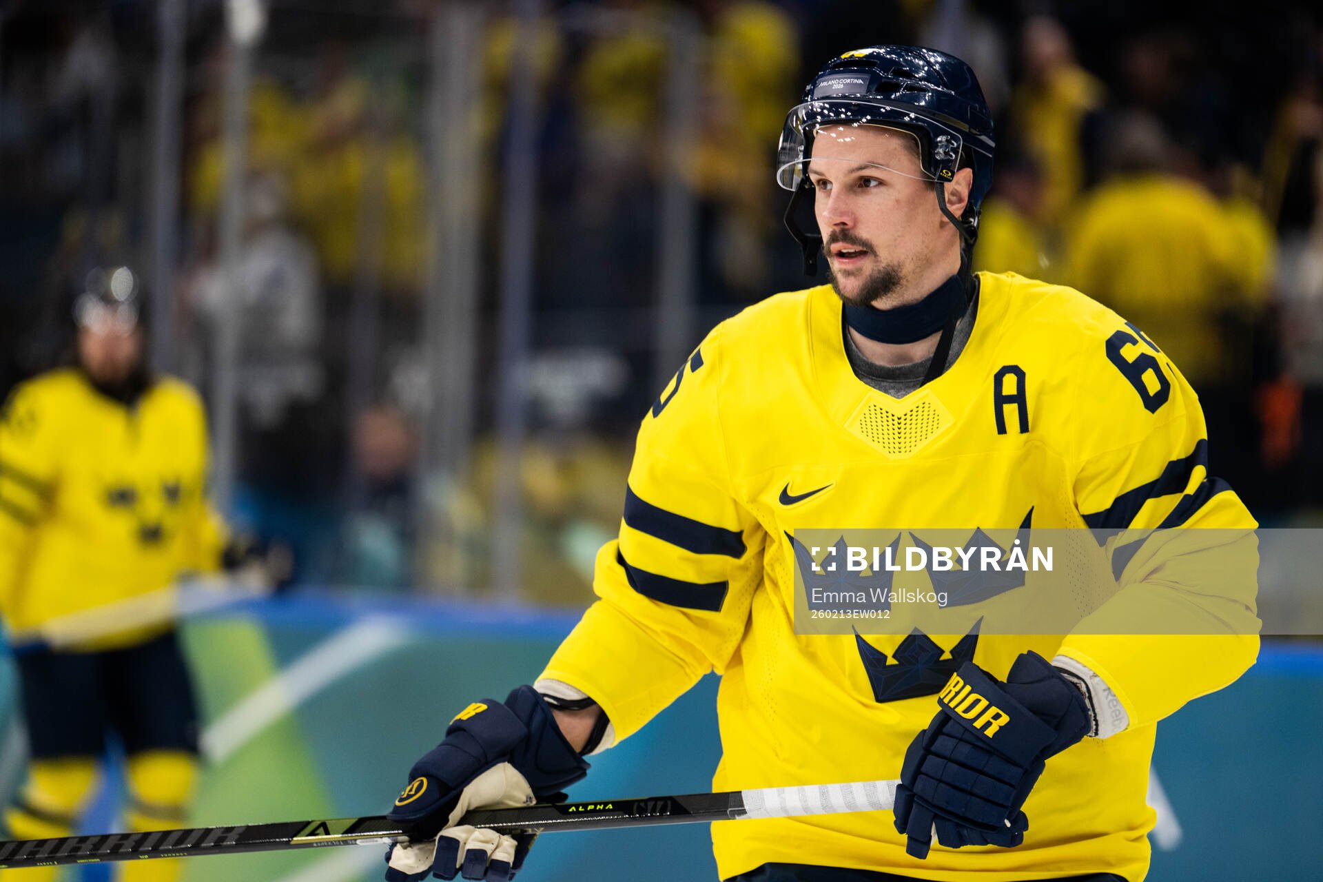 Erik Karlsson of Sweden