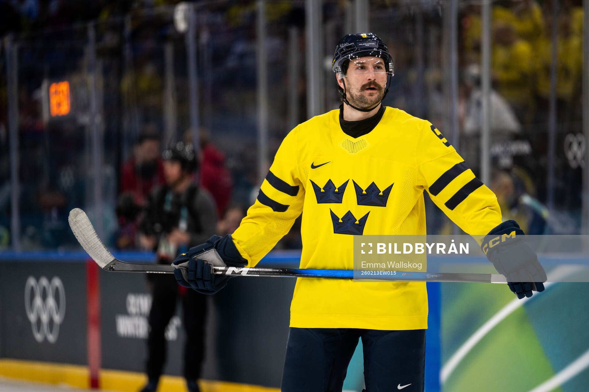Filip Forsberg of Sweden