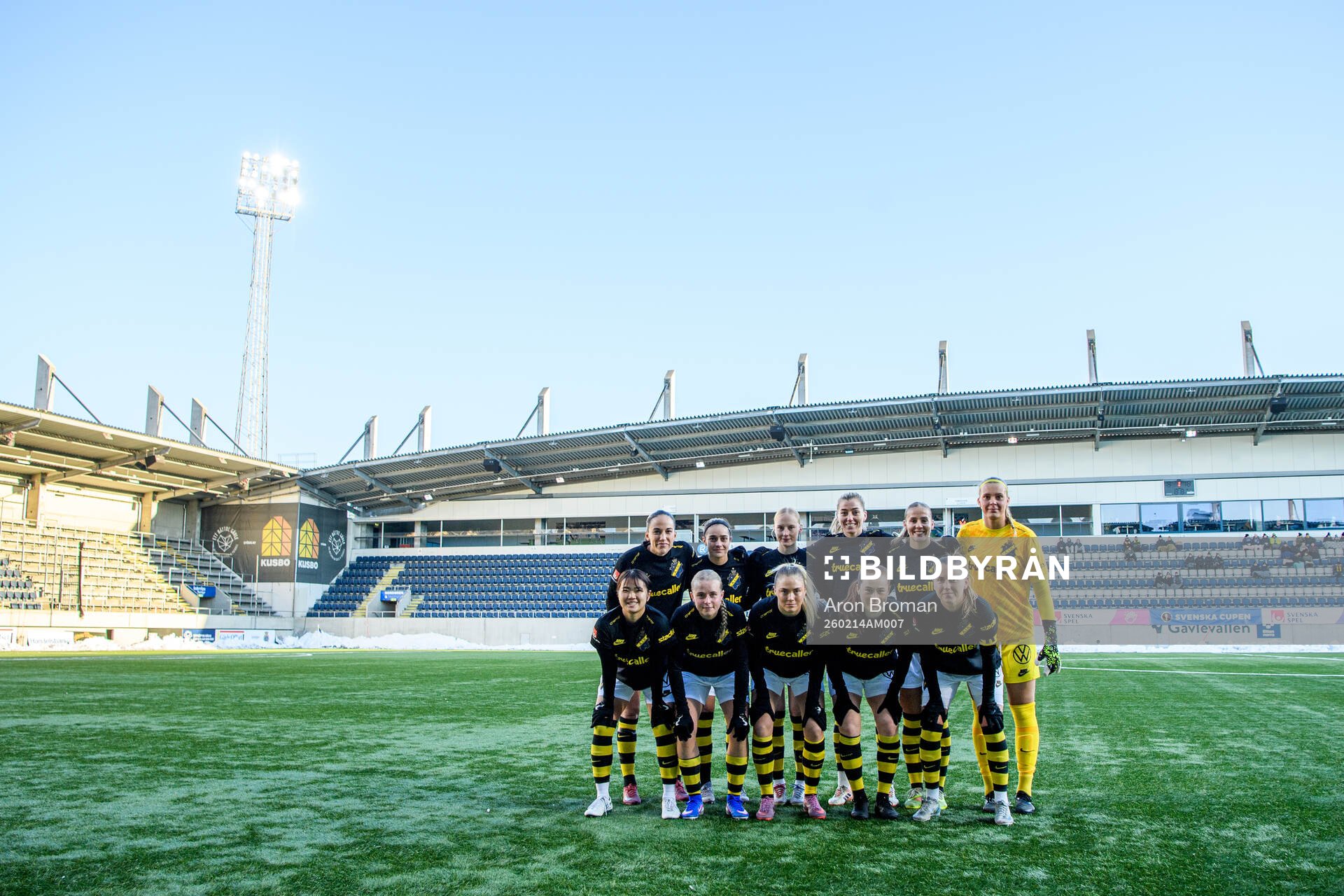 AIKs startelva