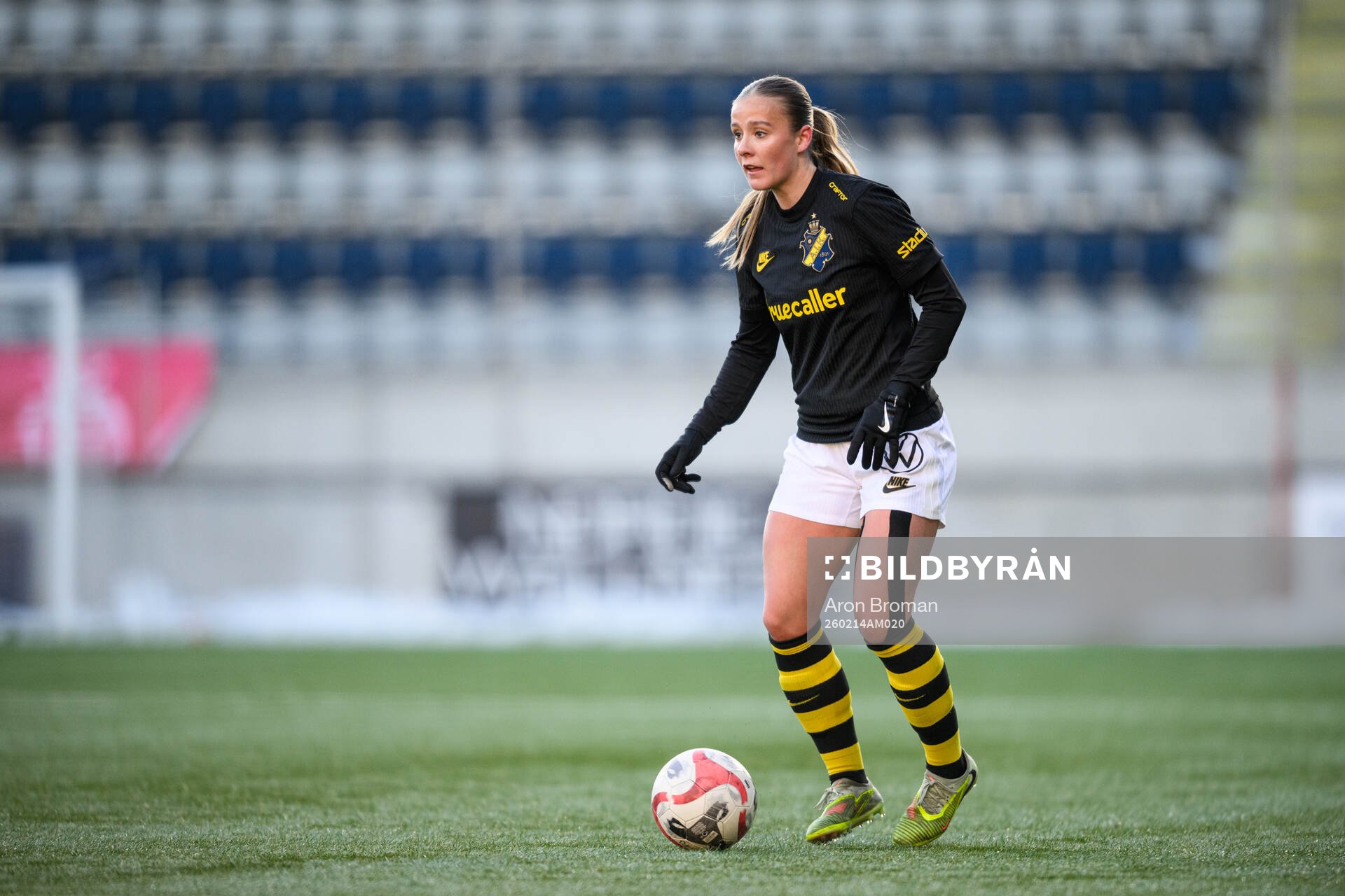 AIKs Emilie Libakken Österås