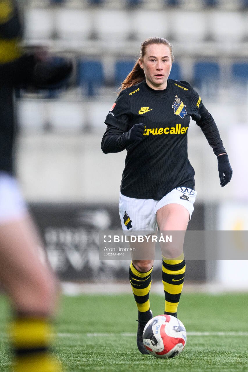AIKs Ella Reidy