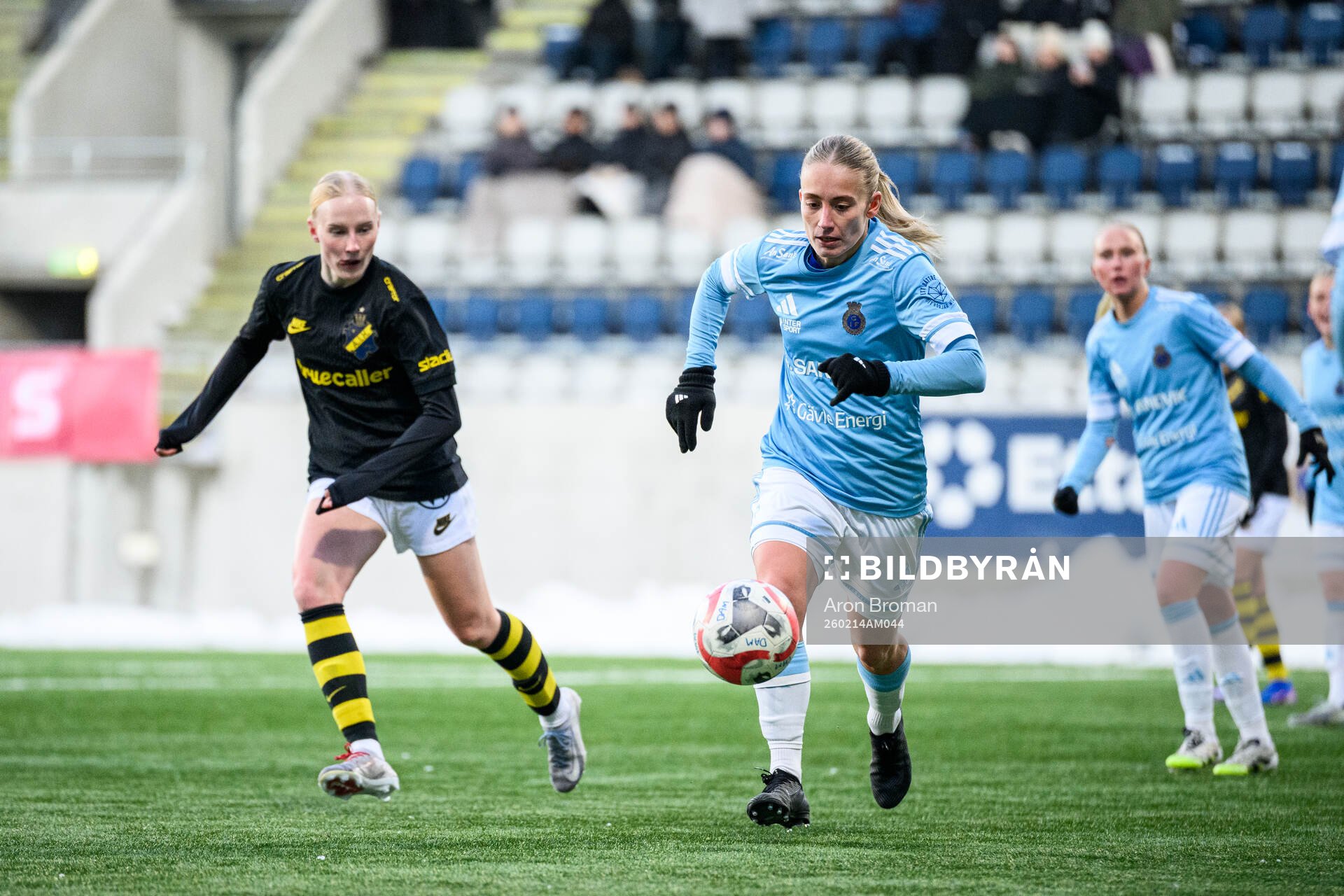 Gefle IFs Alicia Dahlgren