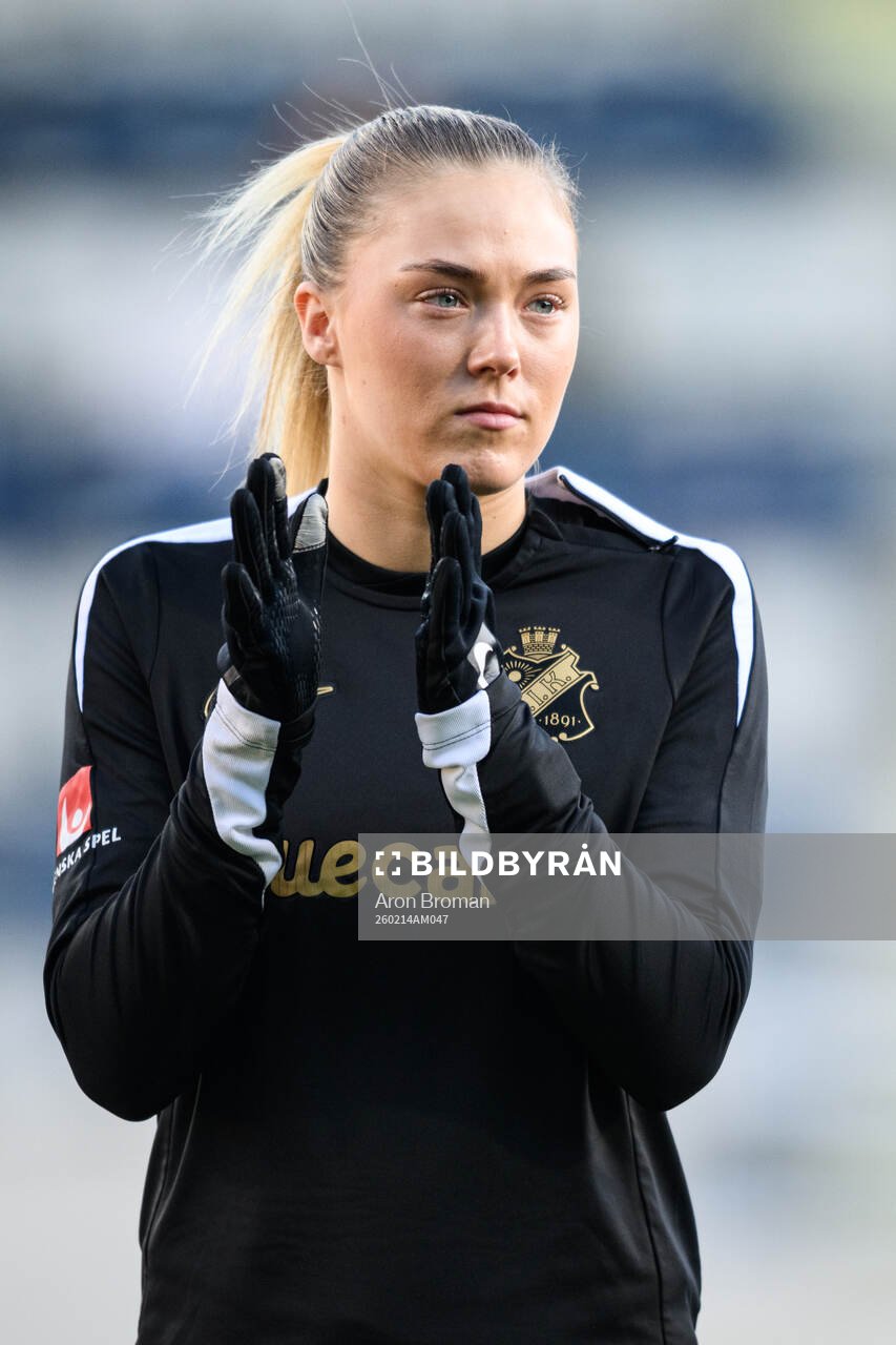 AIKs Ida Björnberg
