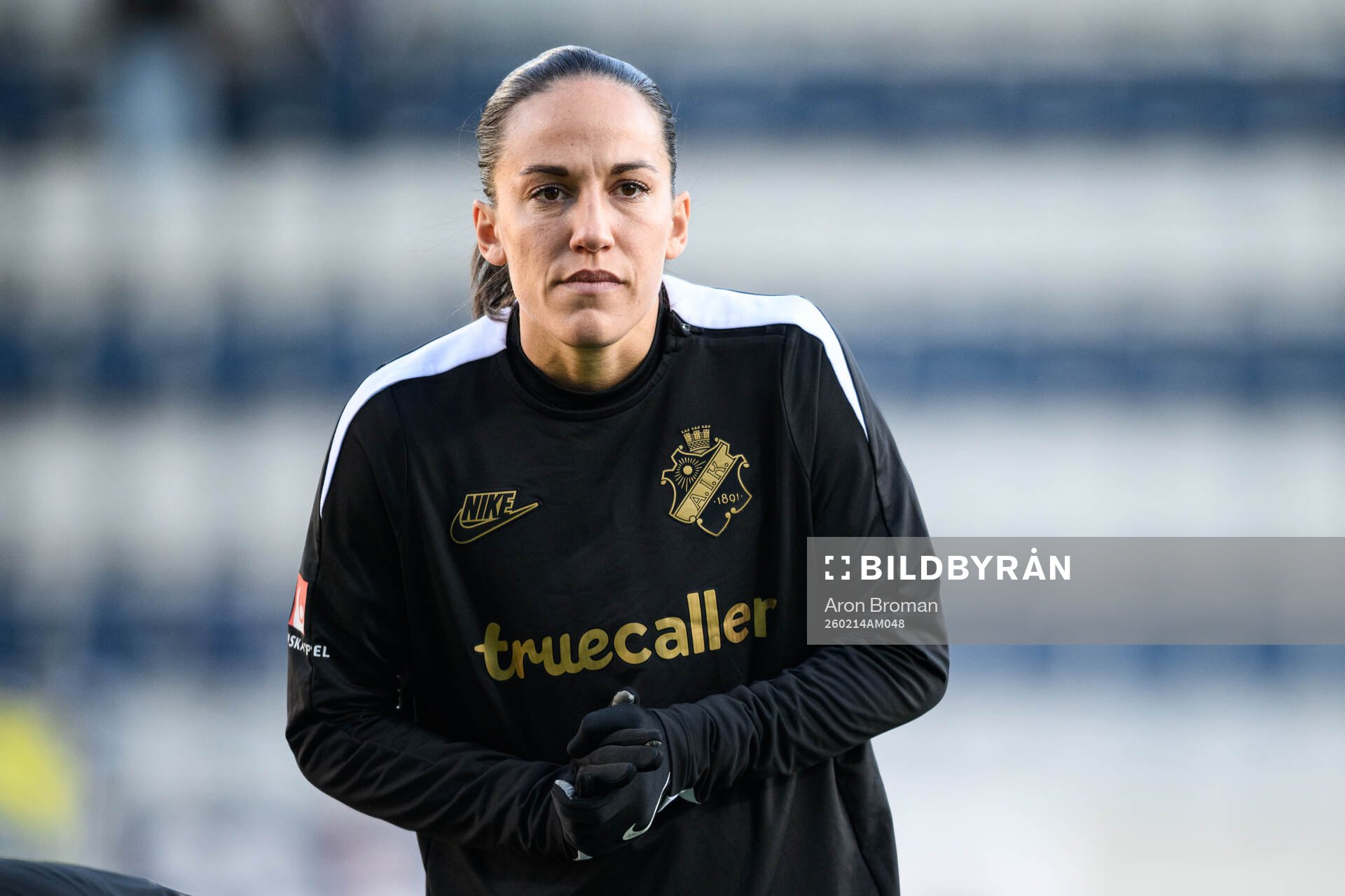 AIKs Anna Oskarsson