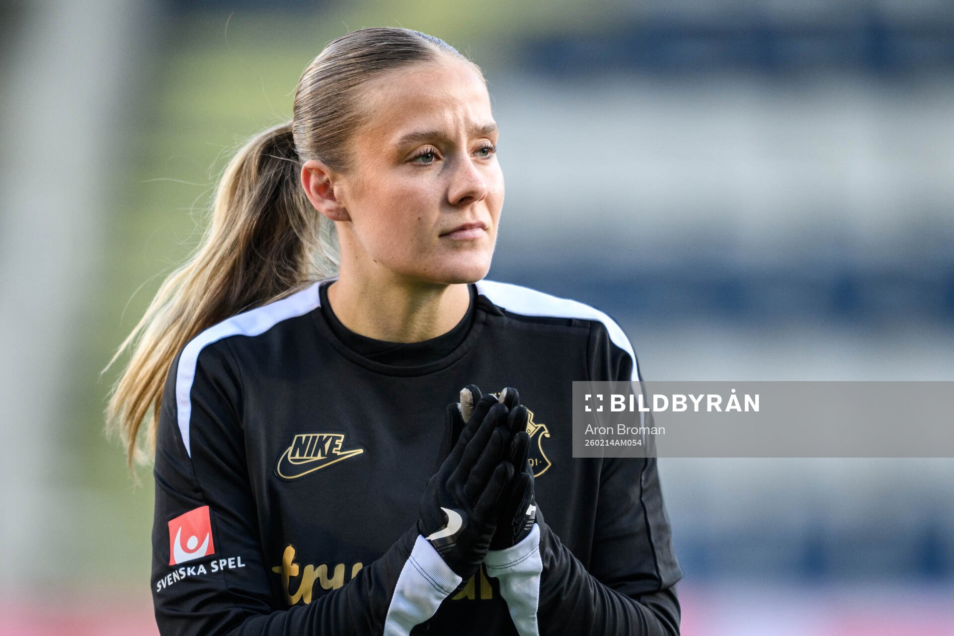 AIKs Emilie Libakken Österås
