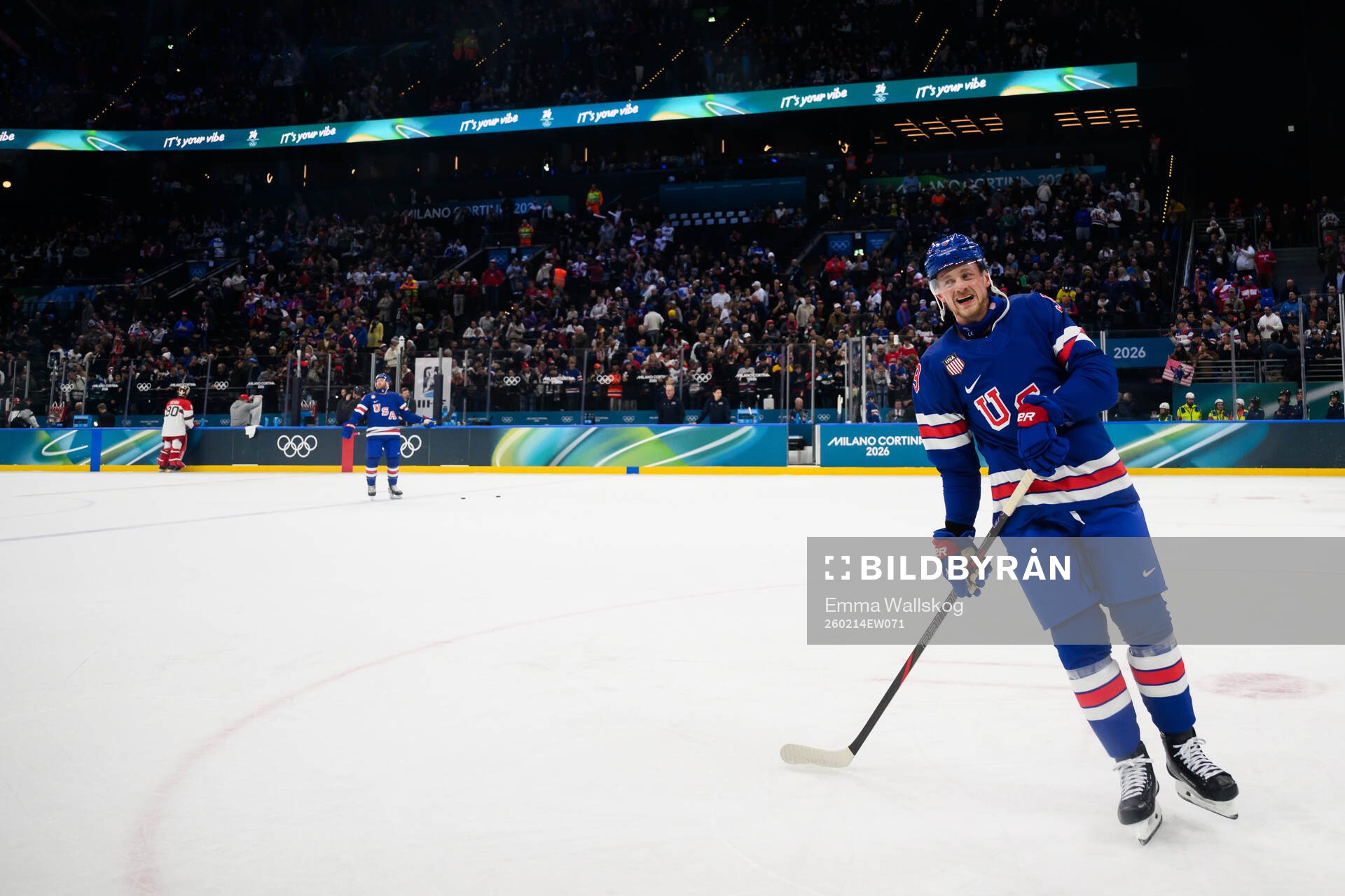 Jack Eichel of USA