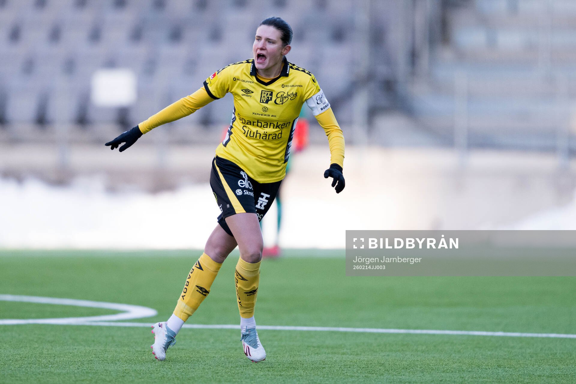 Elfsborgs Tove Lorén