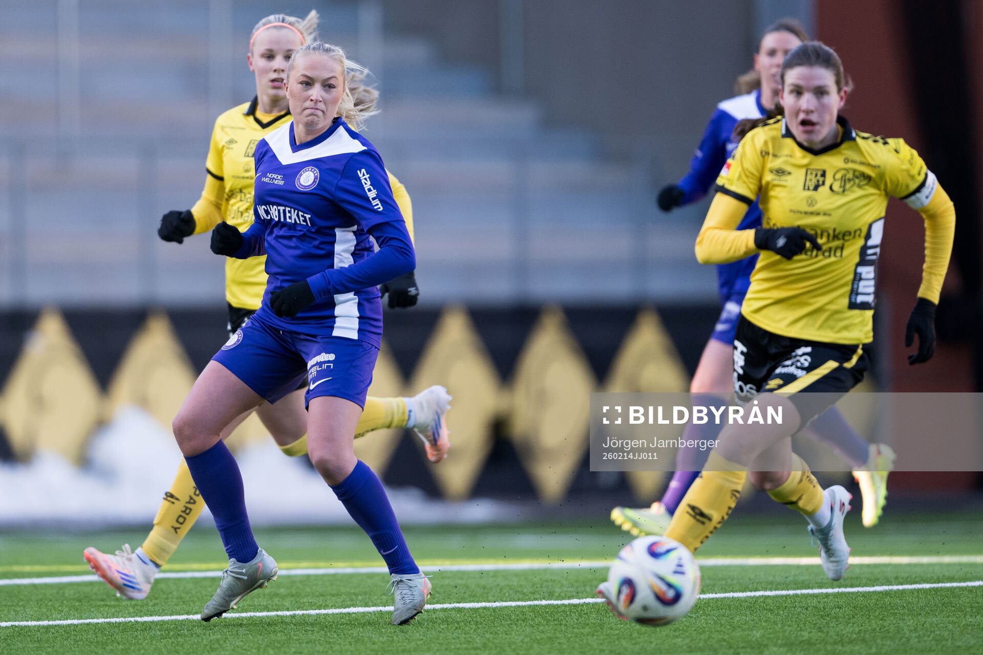 Jitexs Majken Ståhl