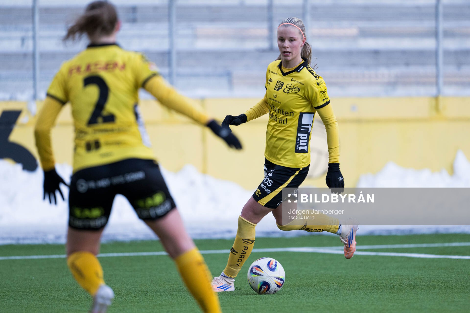 Elfsborgs Mollie Josefsson