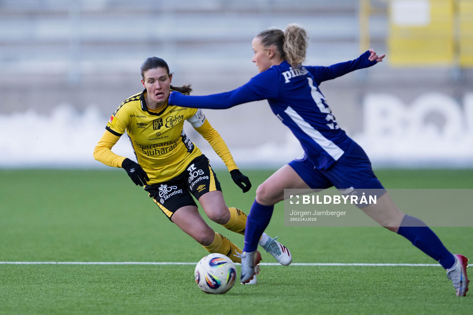 Elfsborgs Tove Lorén