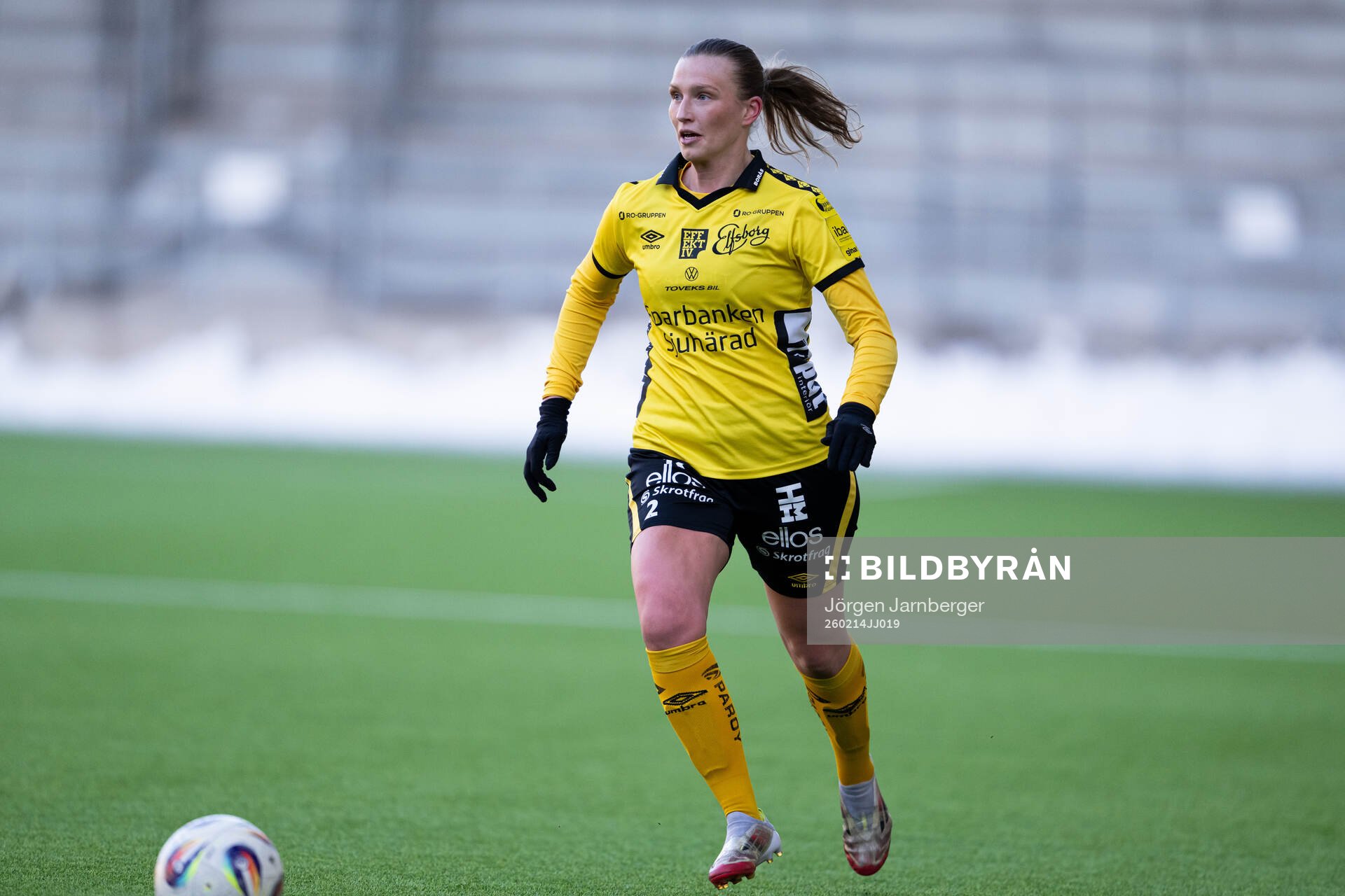 Elfsborgs Selma Berggren