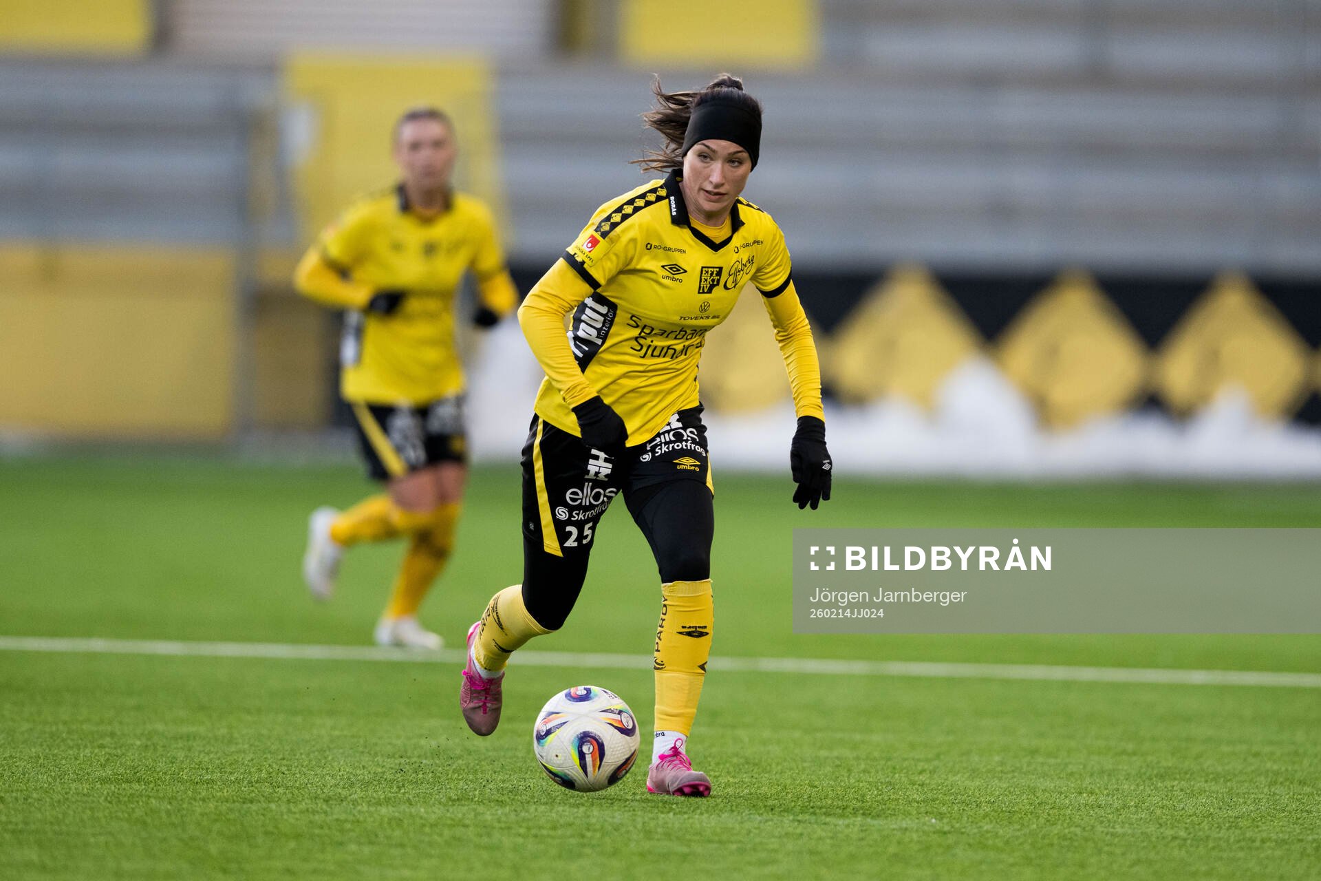 Elfsborgs Izabella Bergström