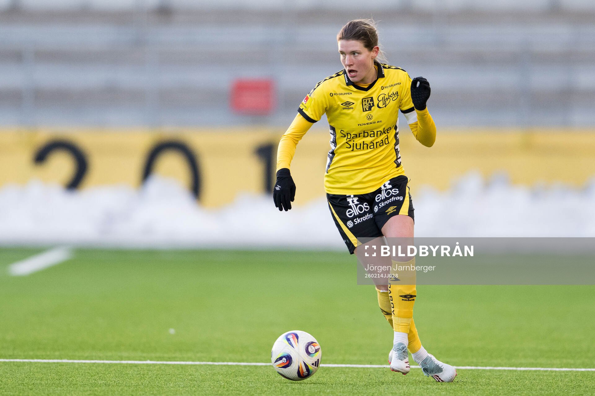 Elfsborgs Tove Lorén