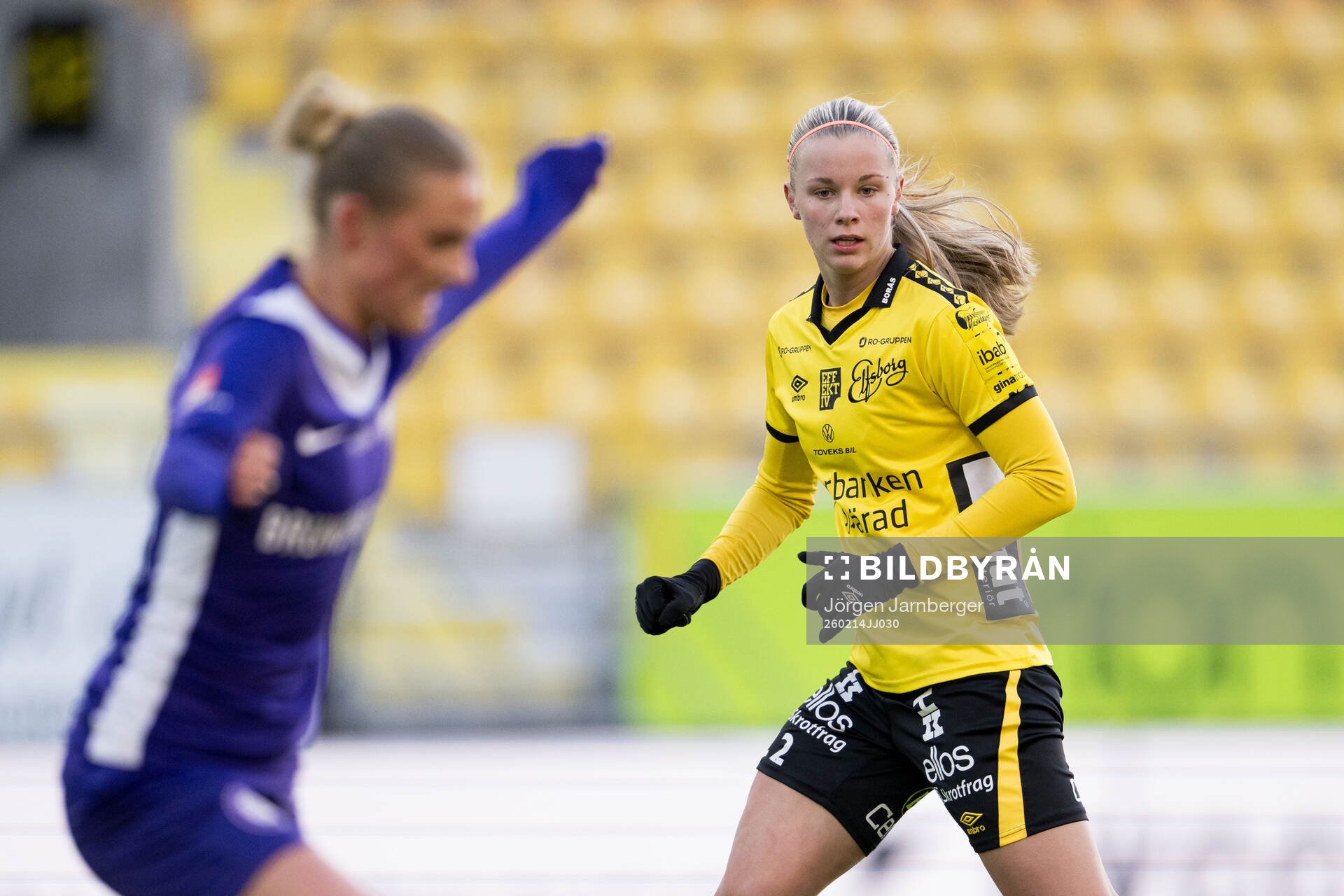 Elfsborgs Mollie Josefsson