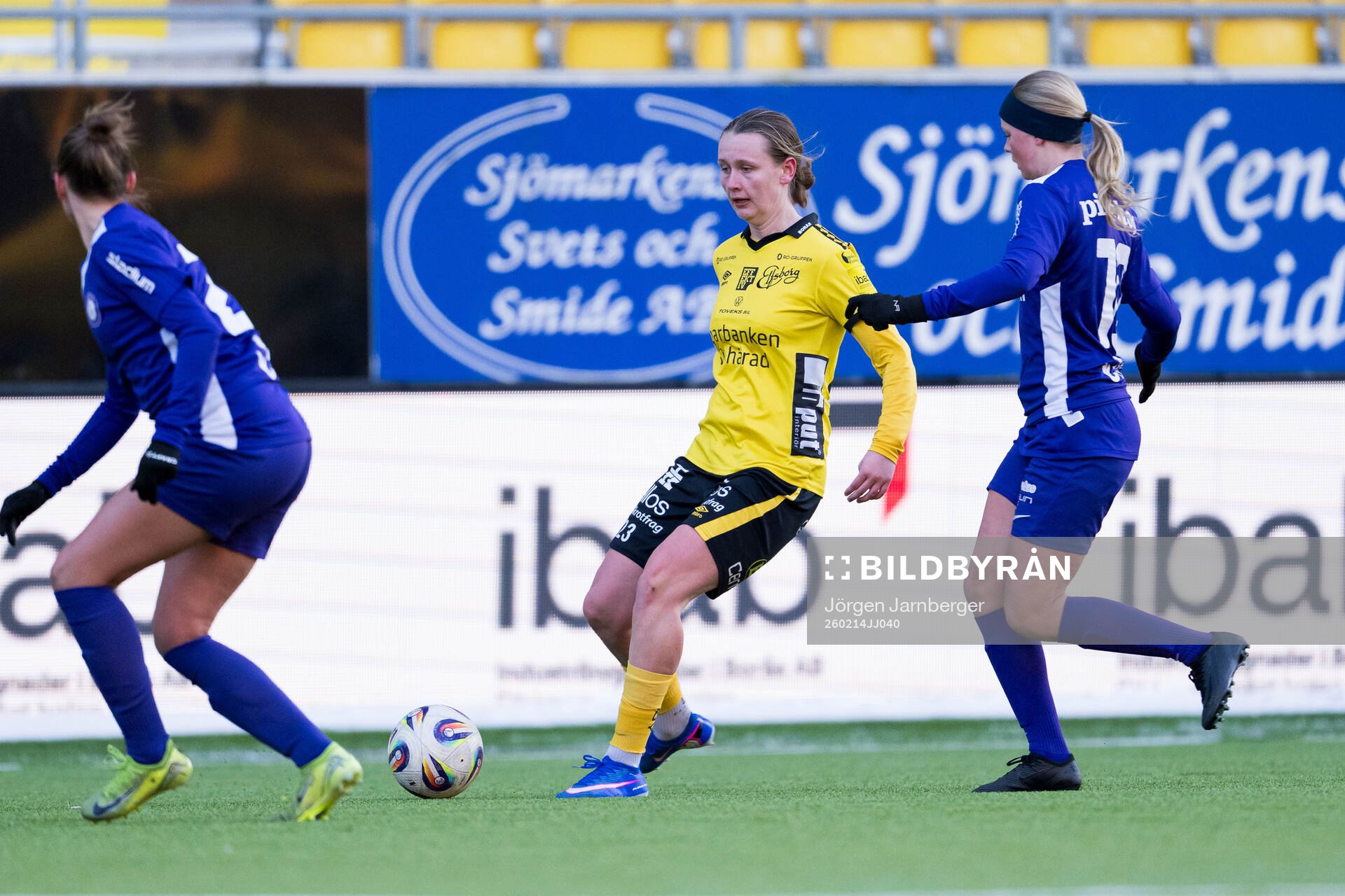 Elfsborgs Ellen Nilsson