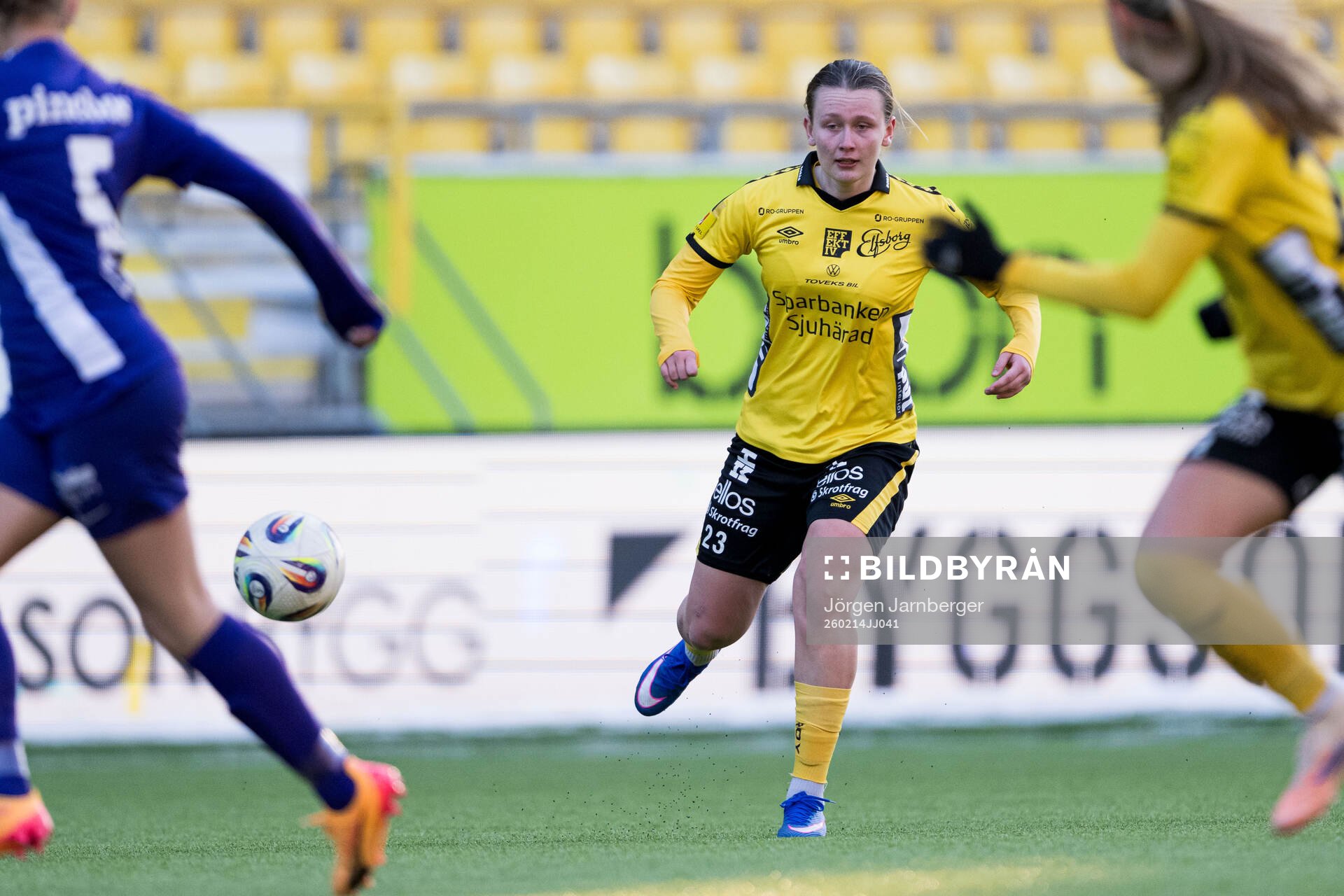 Elfsborgs Ellen Nilsson