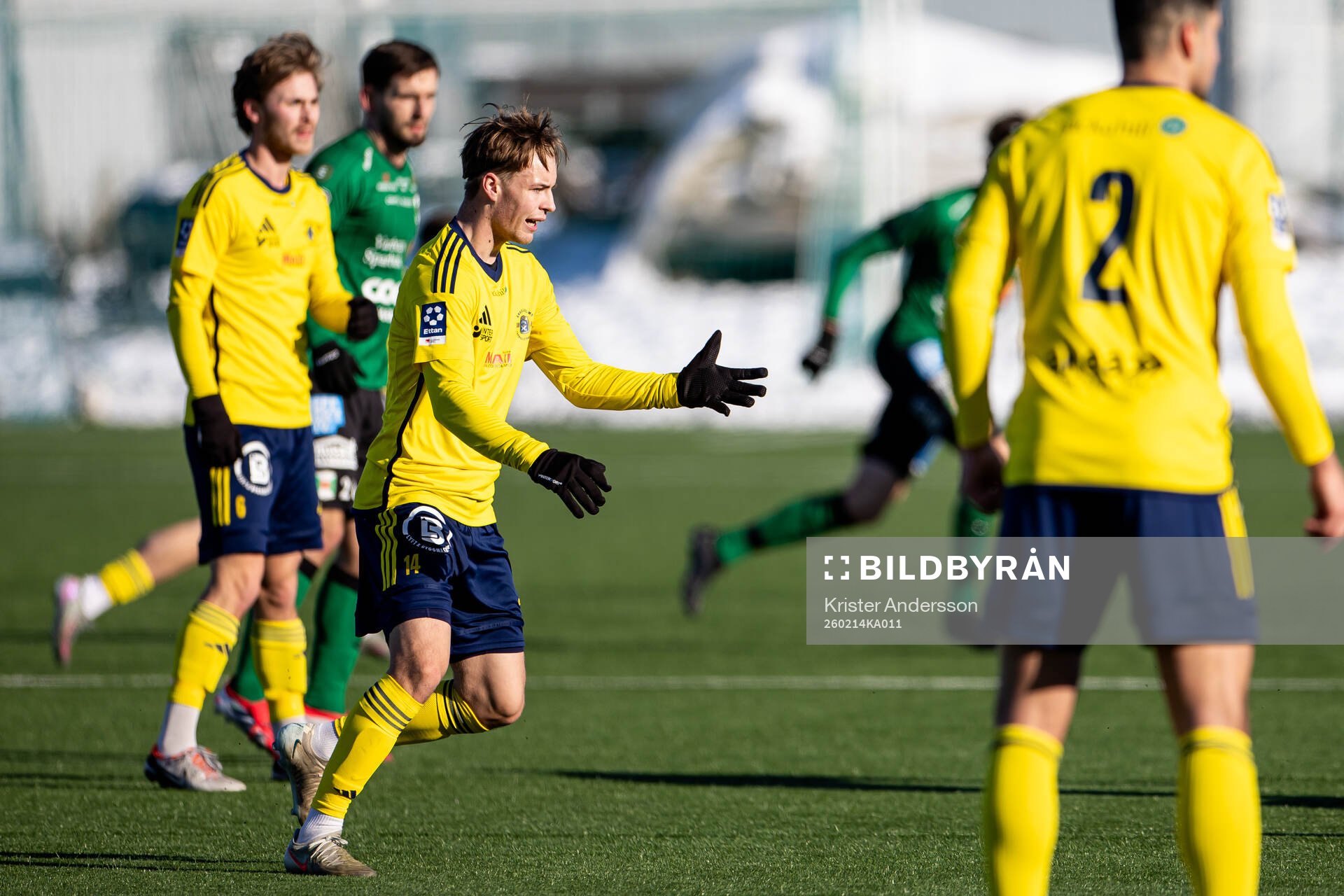 Ängelholms Vilgot Carlsson