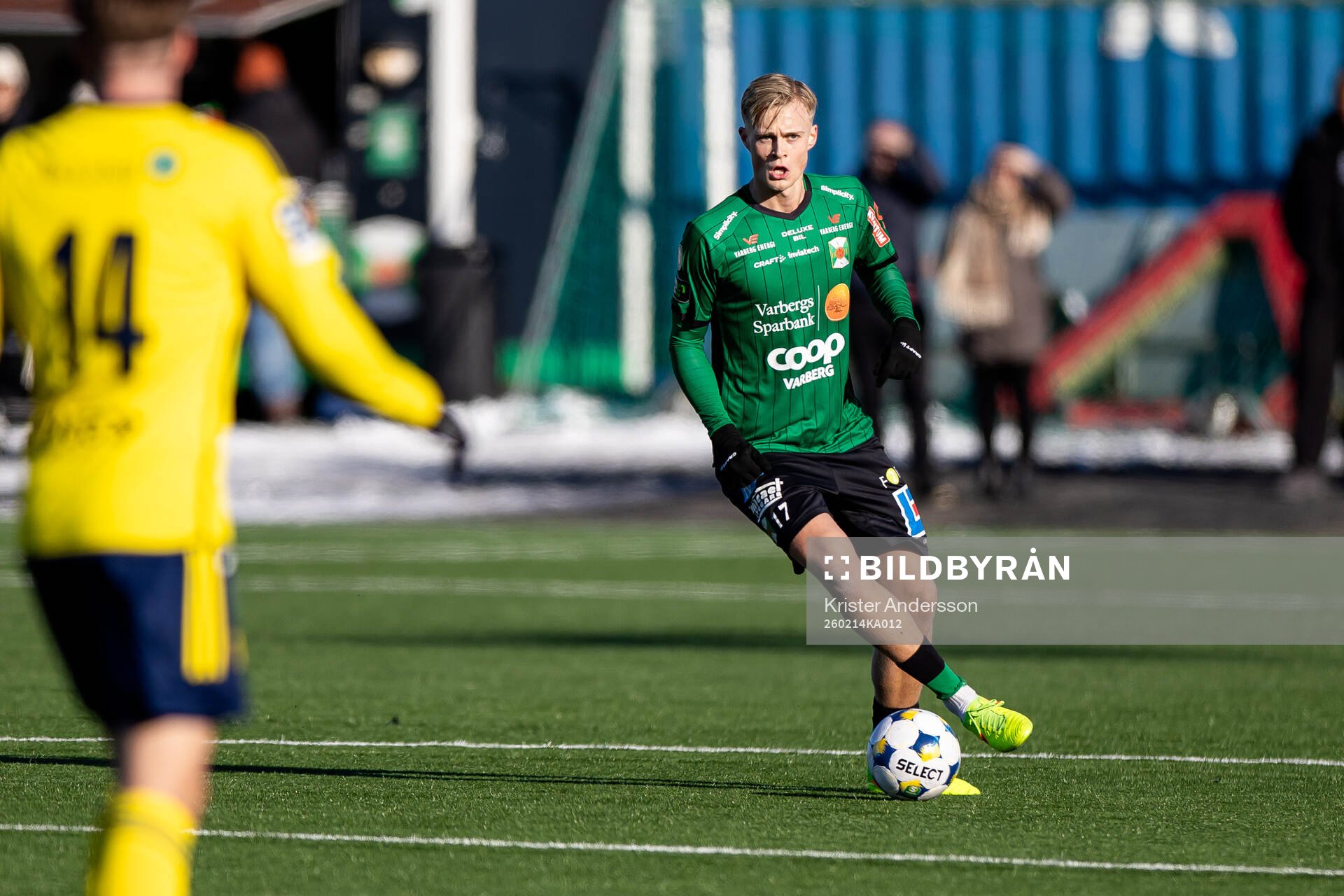 Varbergs Edvin Tellgren