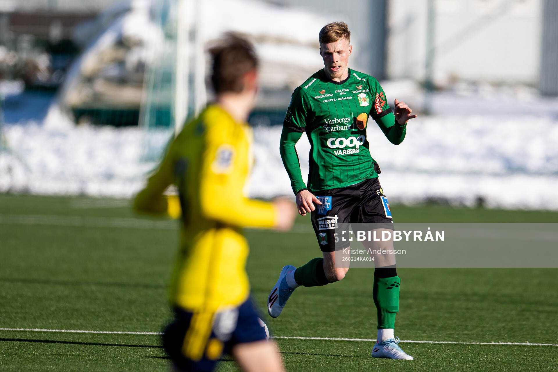 Varbergs Emil Hellman