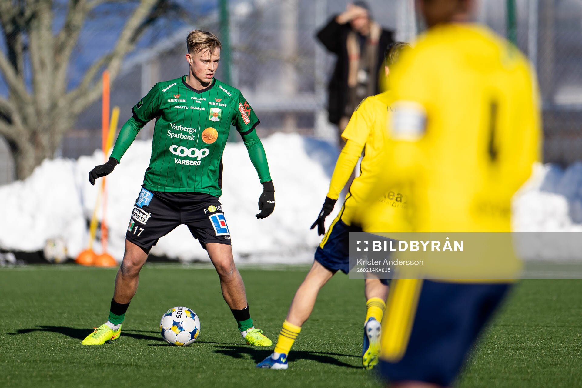 Varbergs Edvin Tellgren