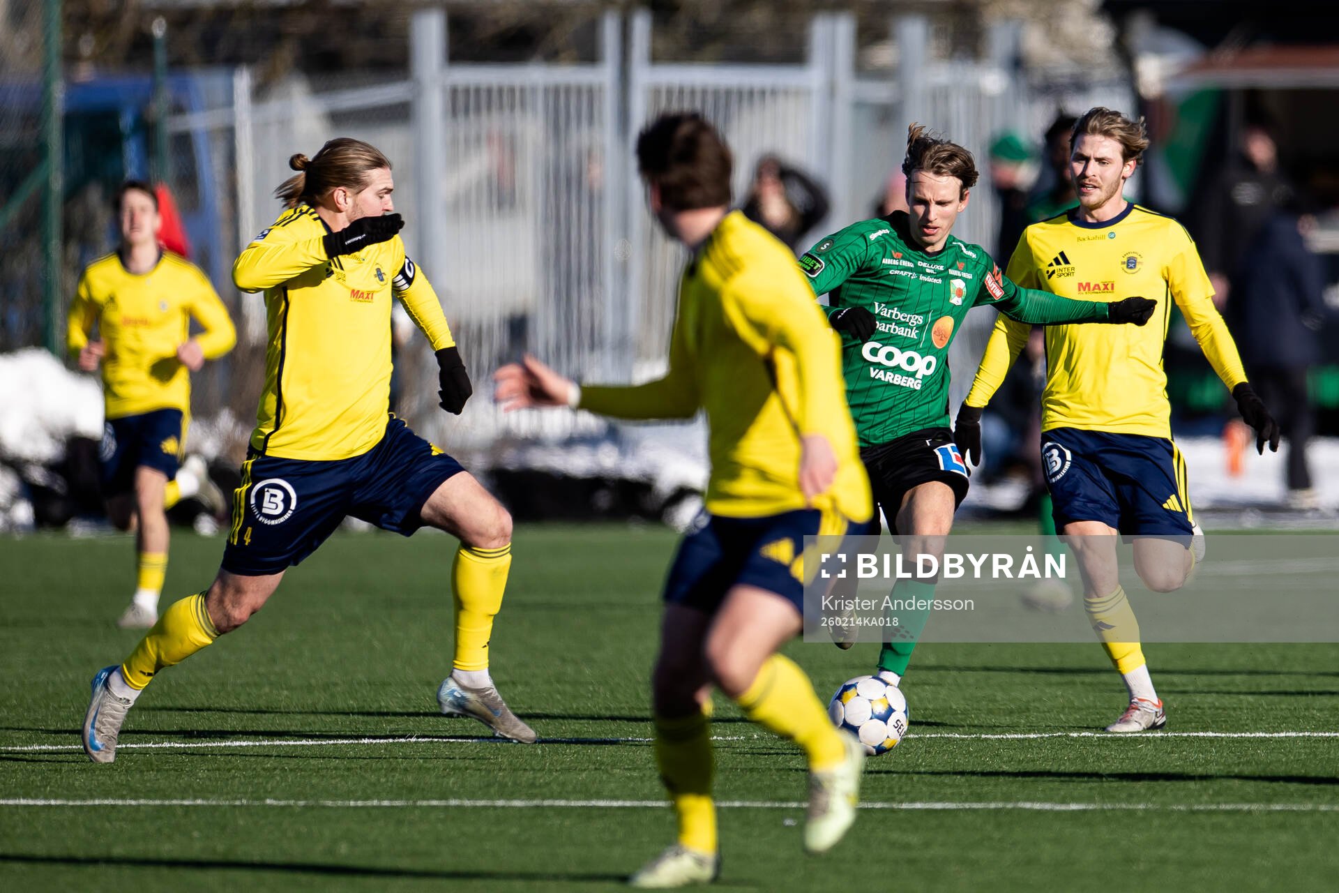 Varbergs Jonathan Nilsson