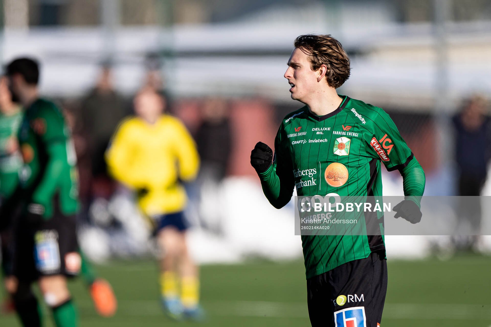 Varbergs Jonathan Nilsson