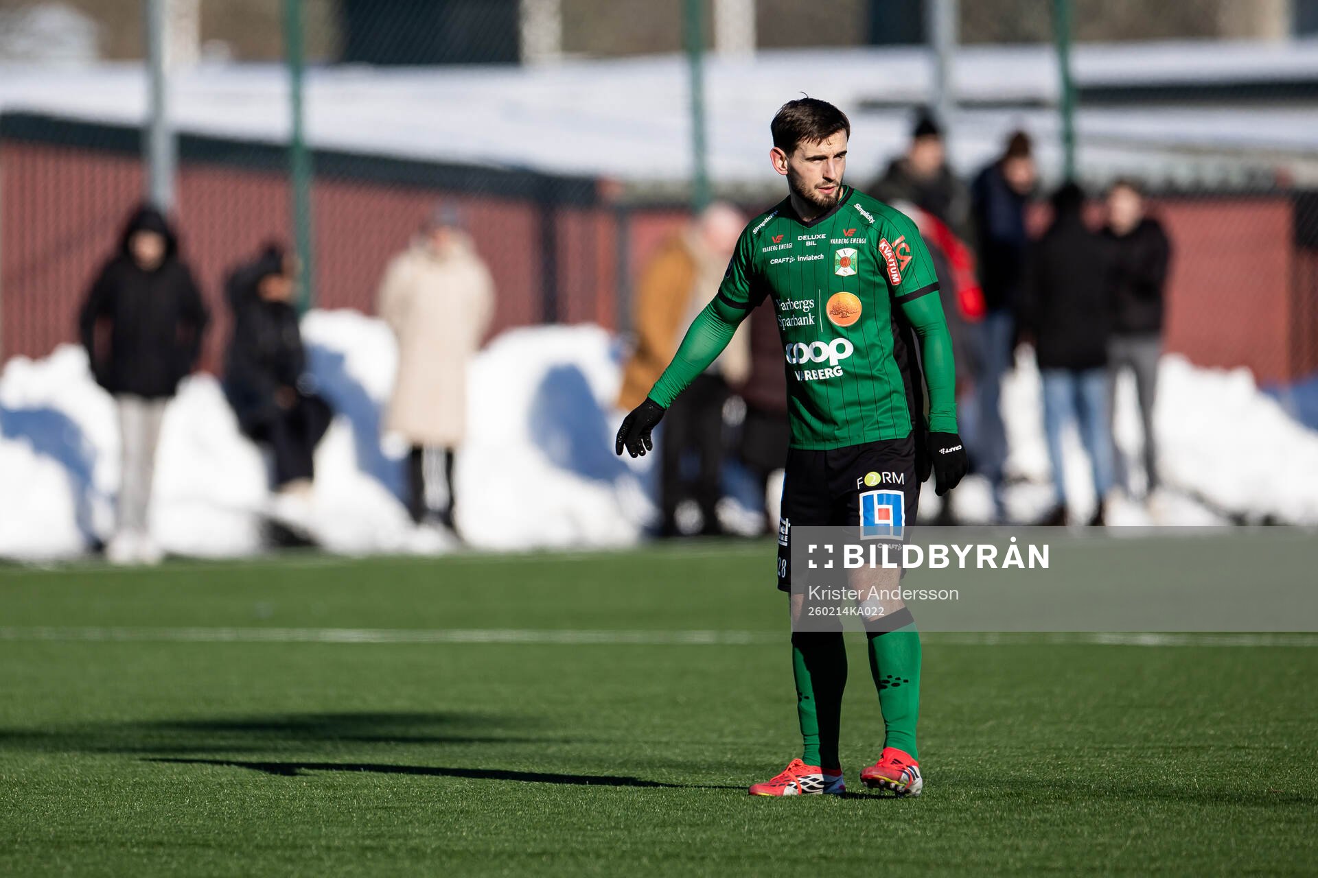 Varbergs Erion Sadiku