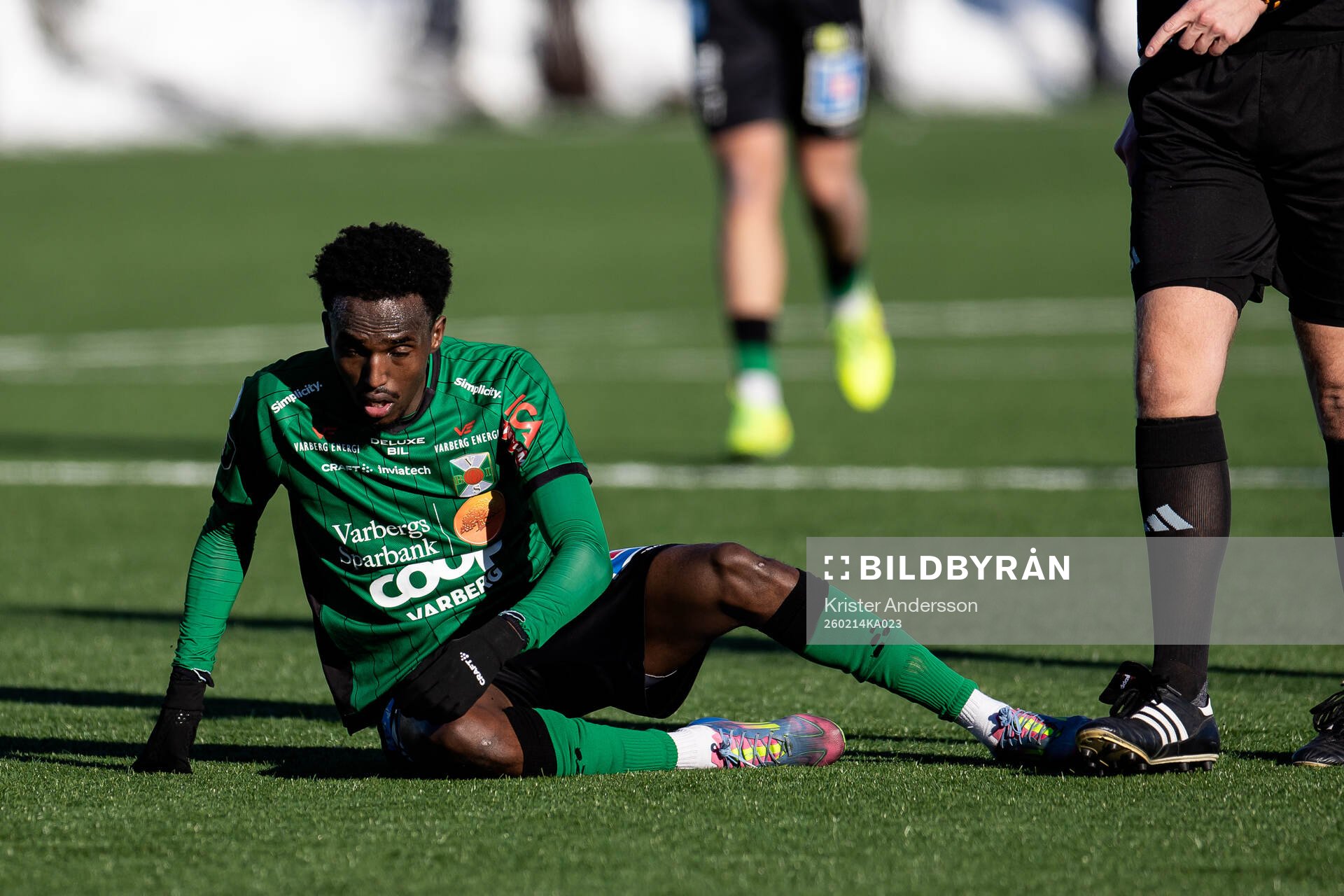 Varbergs Nuurdin Ali Mohudin