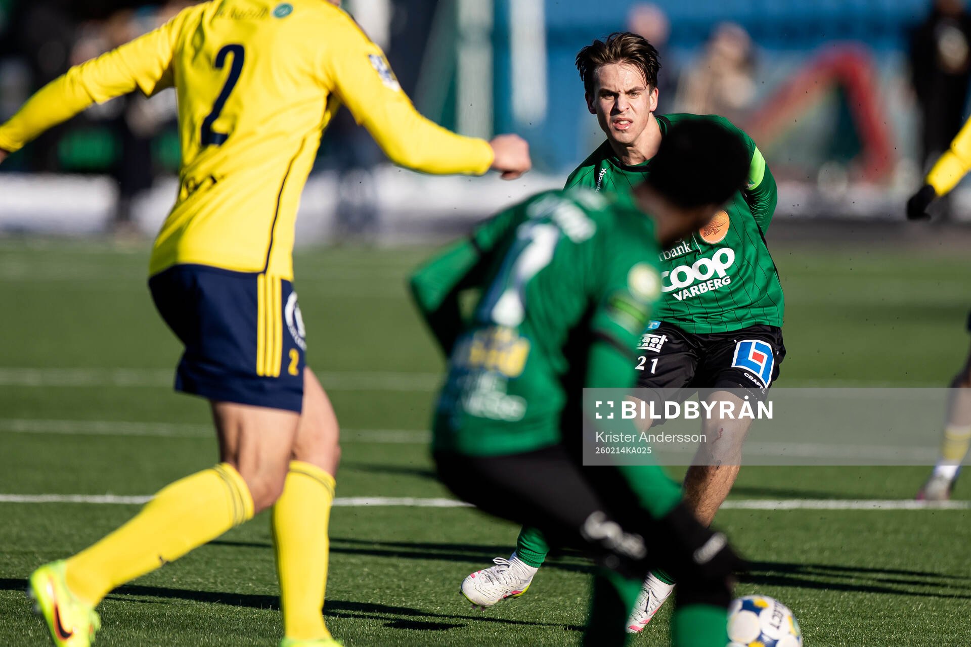 Varbergs Isak Vidjeskog