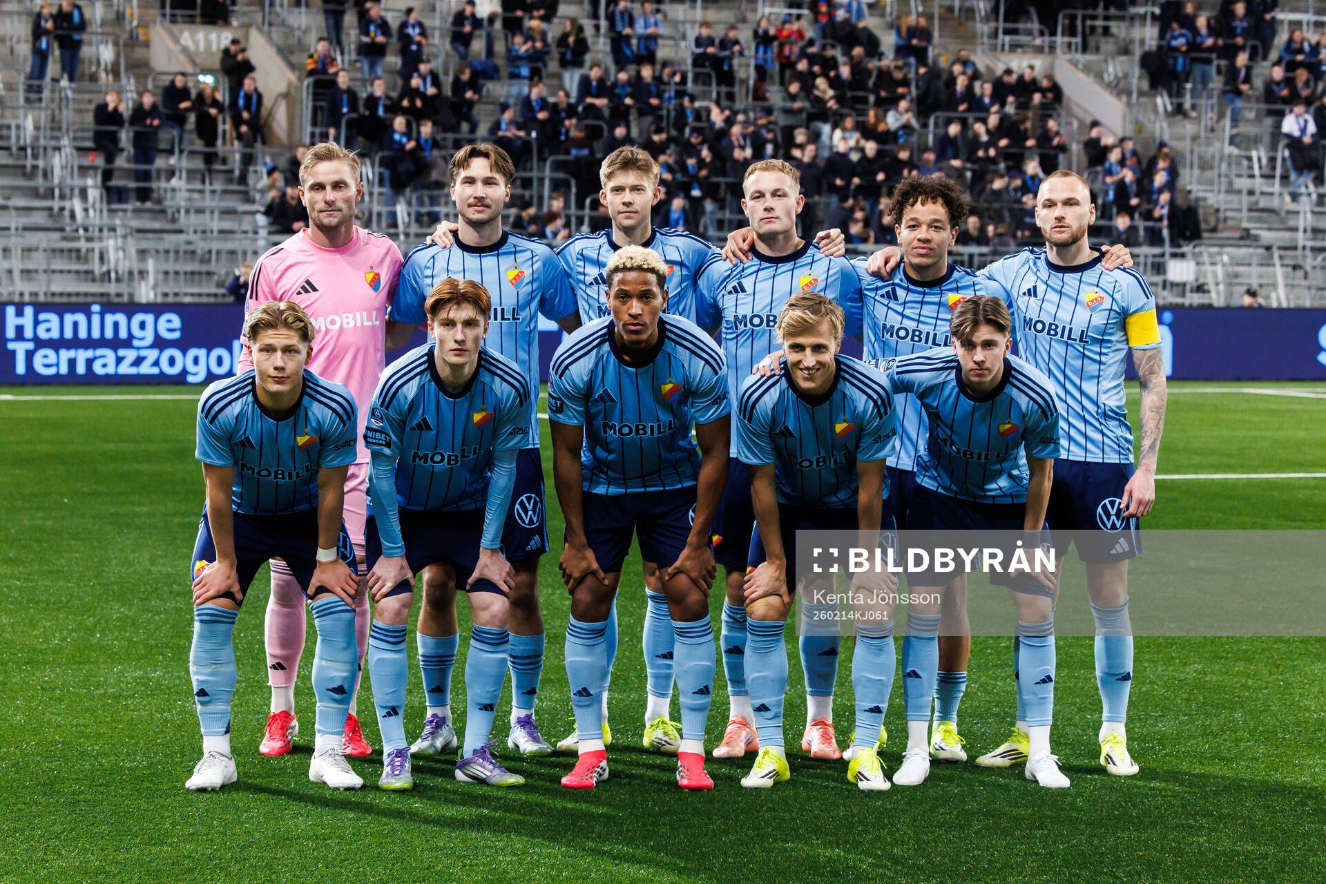 Djurgårdens startelva