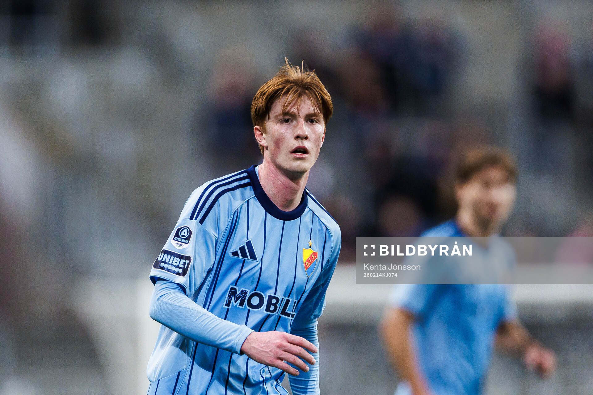Djurgårdens Peter Langhoff