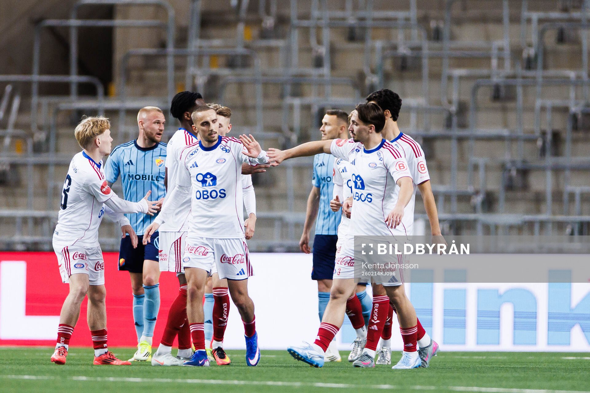 Vålerengas Mohamed Ofkir jublar