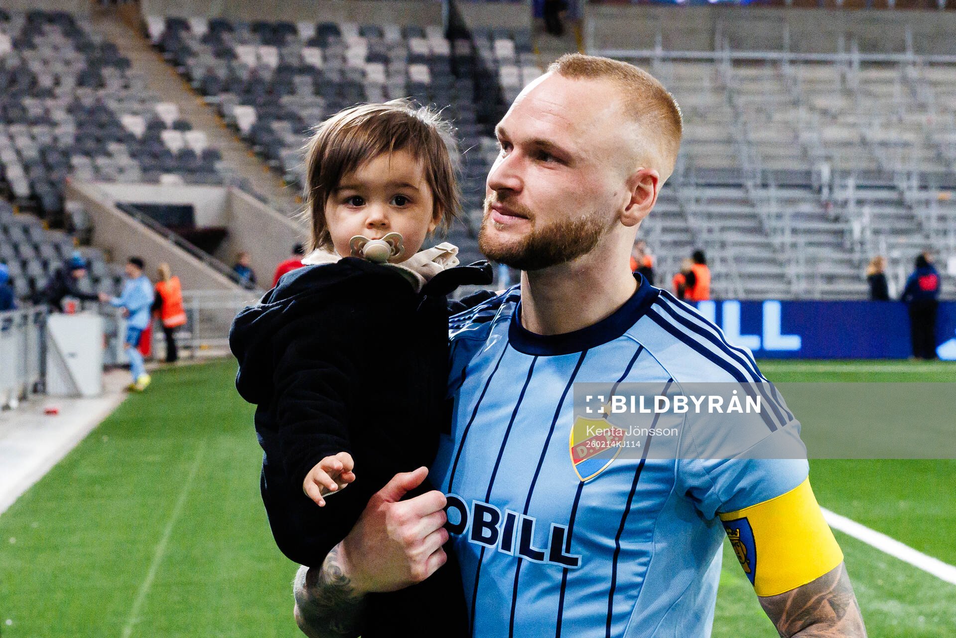 Djurgårdens Adam Ståhl