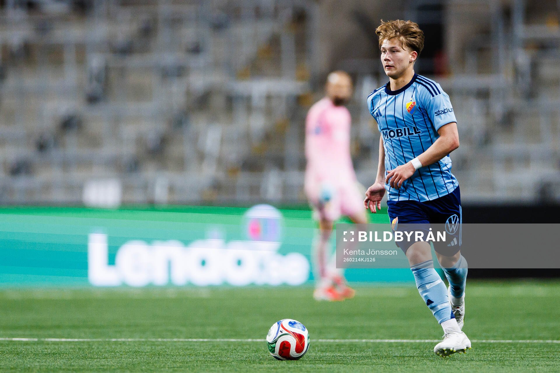 Djurgårdens Matias Siltanen