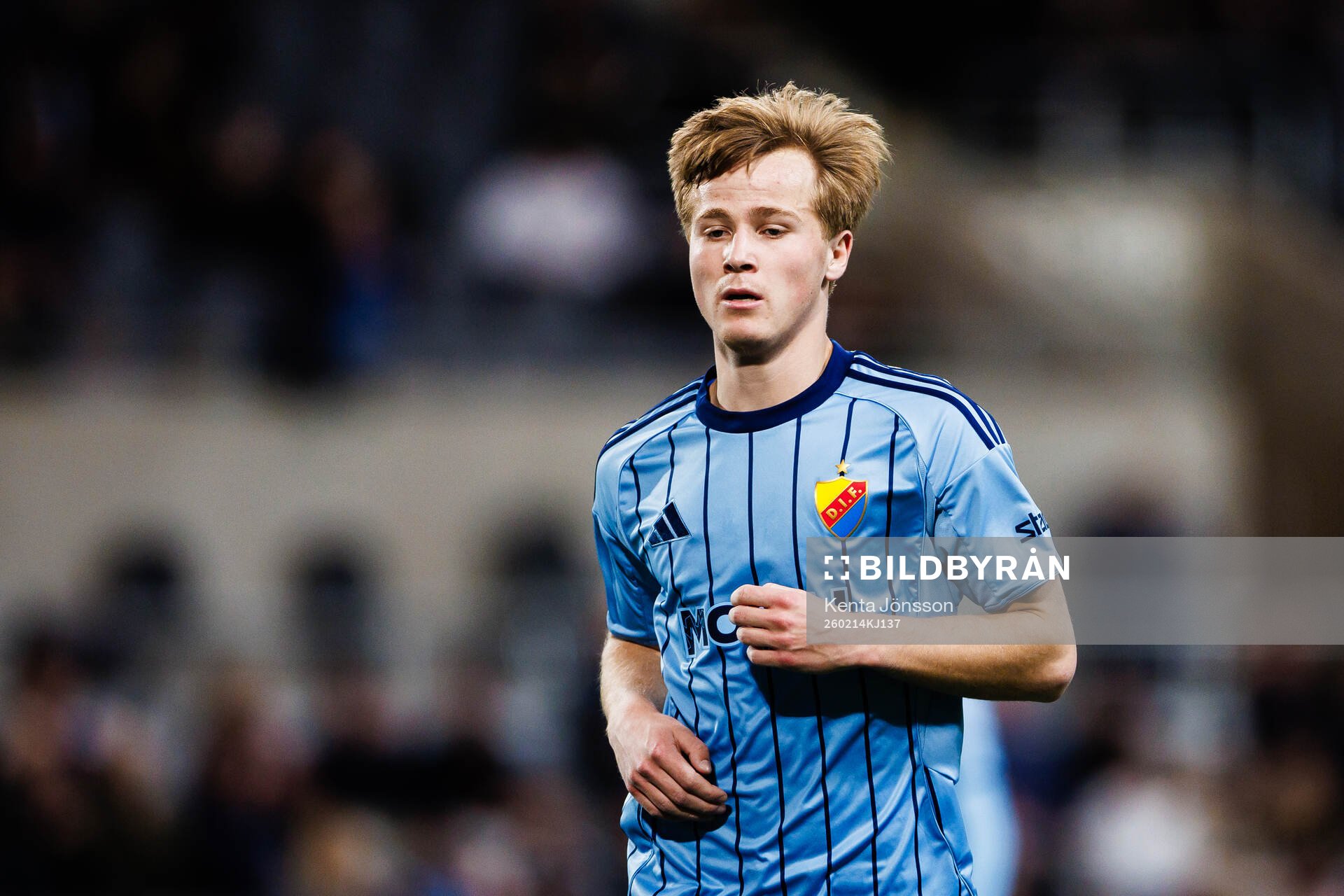 Djurgårdens Bo Hegland